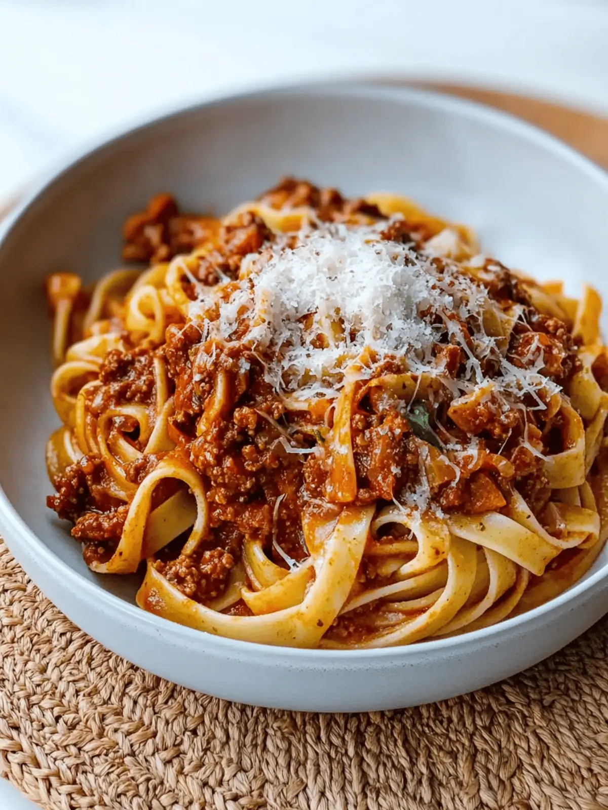 Delicious Hidden Veggie Bolognese That's Family-Approved! 2 Hidden Veggie Bolognese