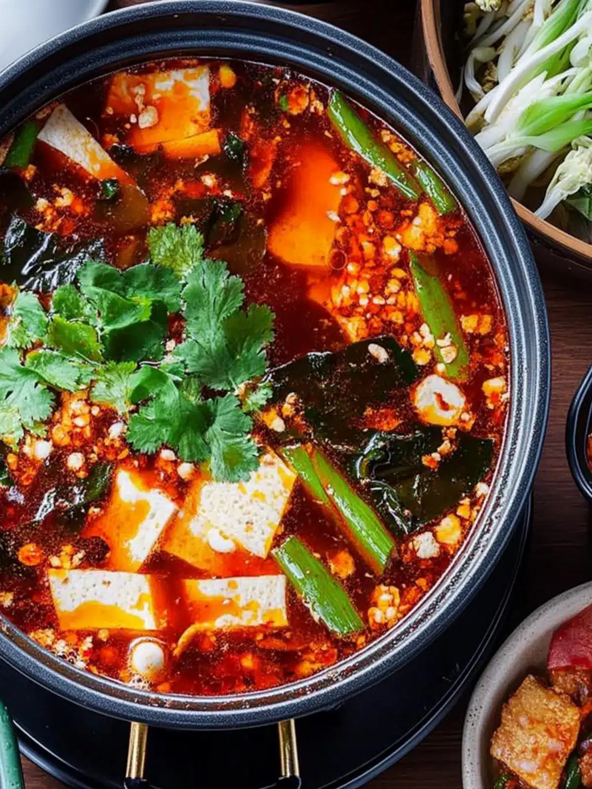 Savor Spicy Sichuan Hot Pot for a Fun Communal Feast 3 Spicy Sichuan Hot Pot