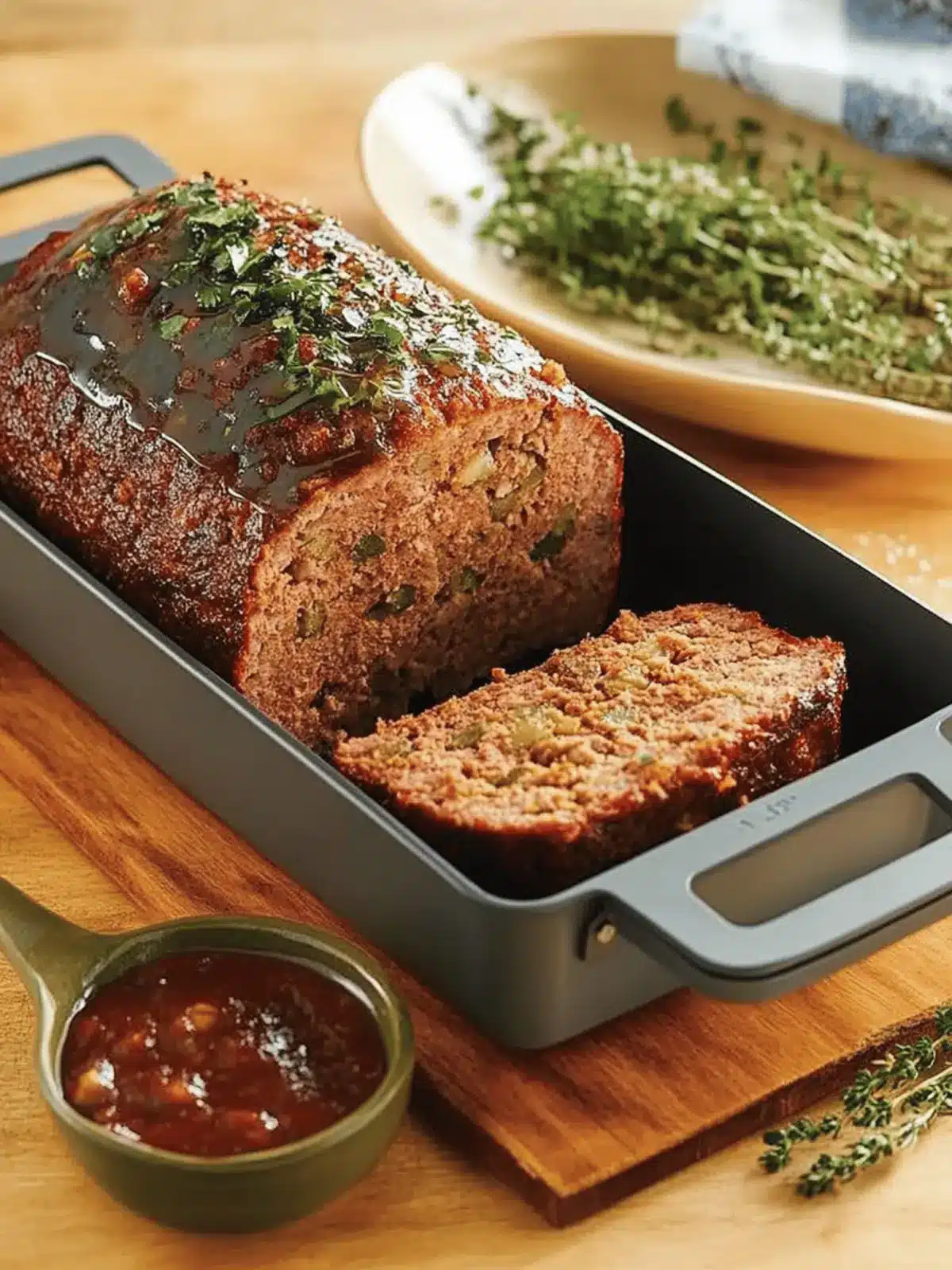 Cozy Turkey and Stuffing Meatloaf Recipe to Savor Anytime 2 Turkey and Stuffing Meatloaf Recipe