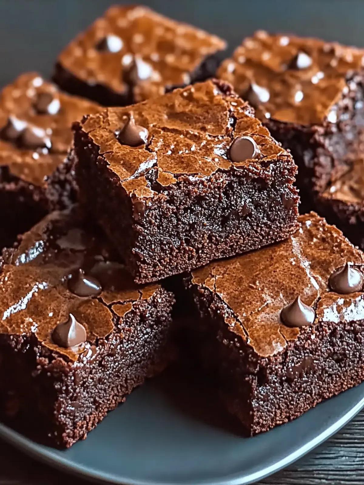 Indulgent Fudgy Brownies That Melt in Your Mouth 3 Indulgent Fudgy Brownies
