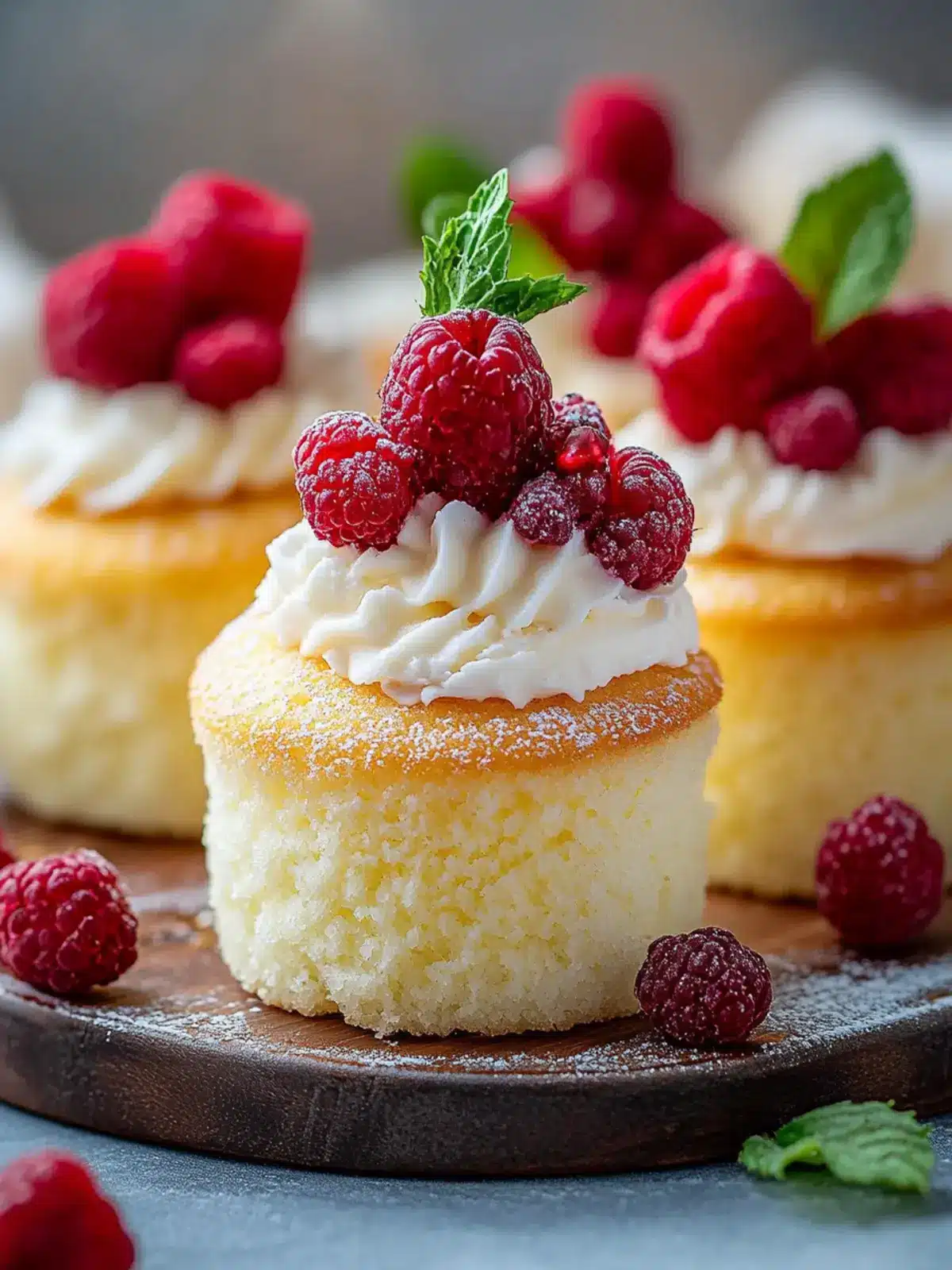 Fluffy Japanese Cotton Cheesecake Cupcakes You Can t Resist 4 Fluffy Japanese Cotton Cheesecake Cupcakes