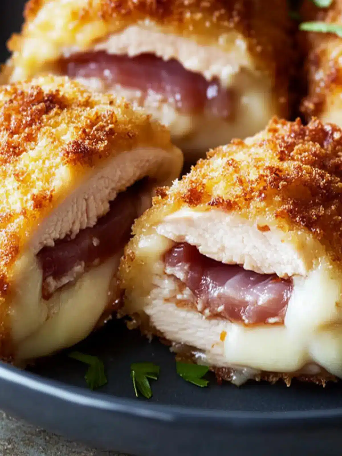 Gordon Ramsay s Chicken Cordon Bleu Recipe for Crispy Perfection 2 Gordon Ramsay s Chicken Cordon Bleu Recipe