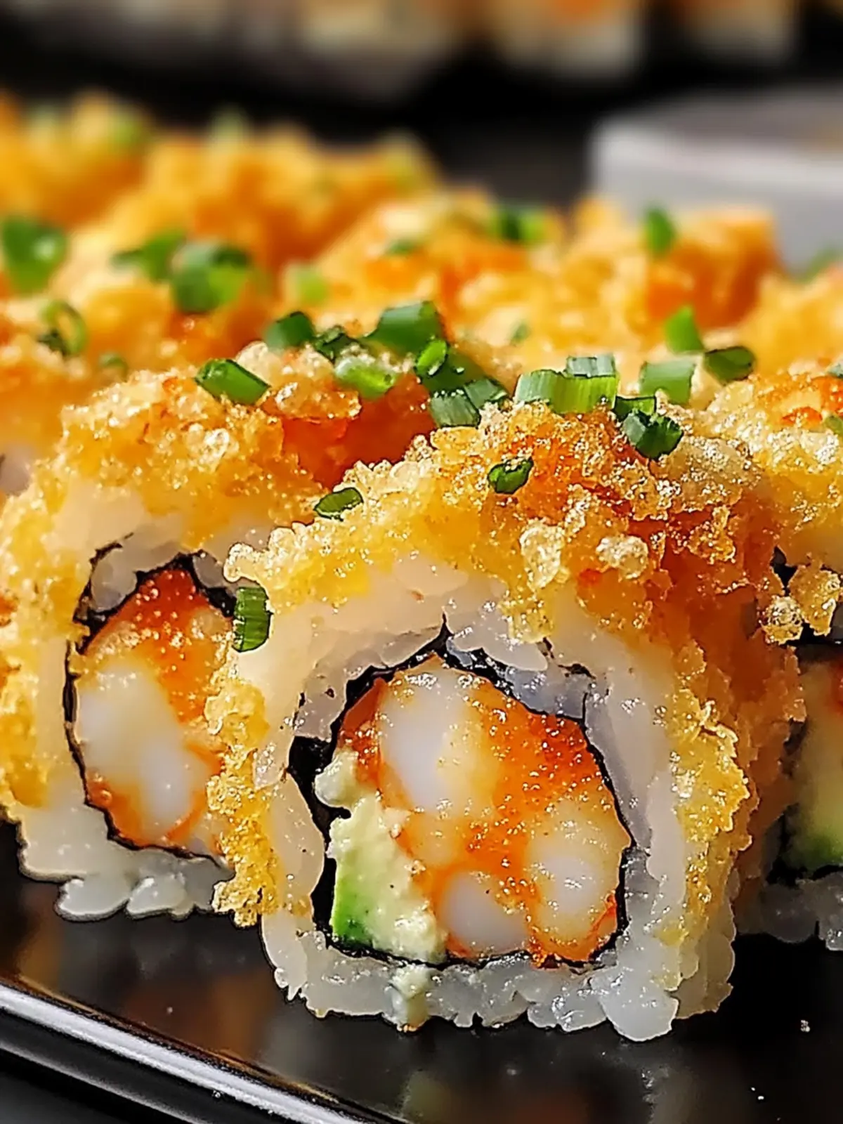 Delicious Shrimp Tempura Sushi Bake Recipe for Cozy Nights 3 Shrimp Tempura Sushi Bake Recipe