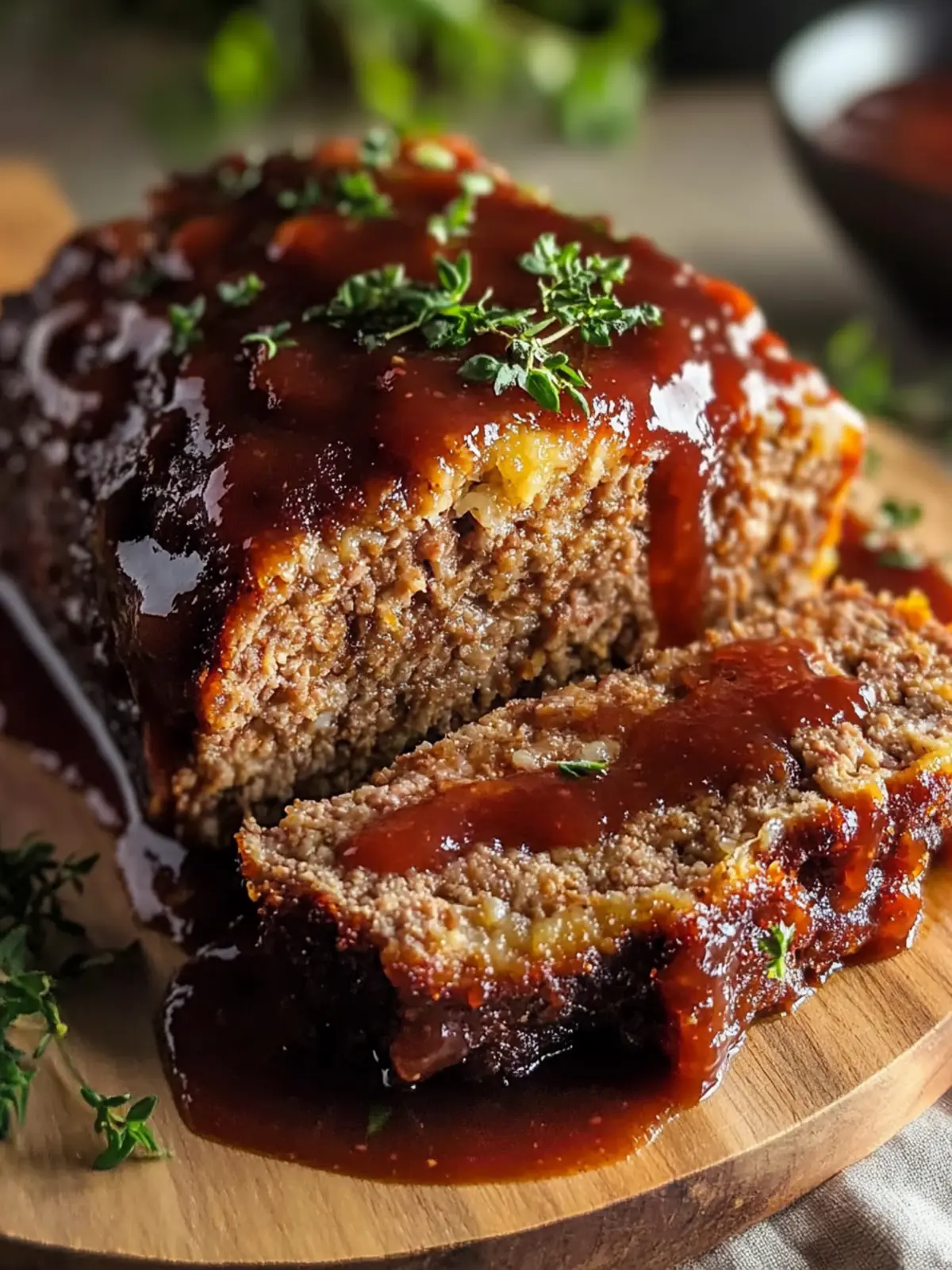 Cozy Meatloaf Recipe with Easy Brown Sugar Ketchup Glaze Guide 3 Cozy Meatloaf Recipe with Easy Brown Sugar Ketchup Glaze Guide