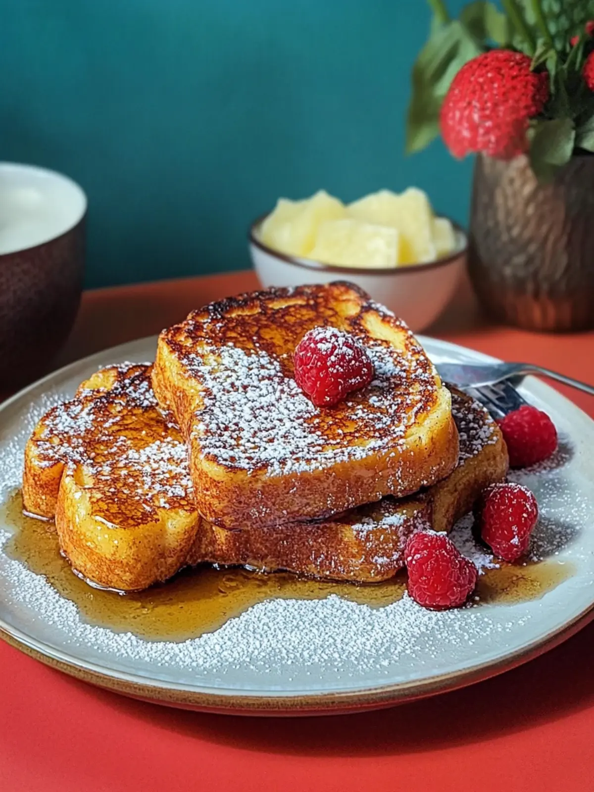 Master Classic French Toast for an Irresistible Breakfast Treat 4 Classic French Toast