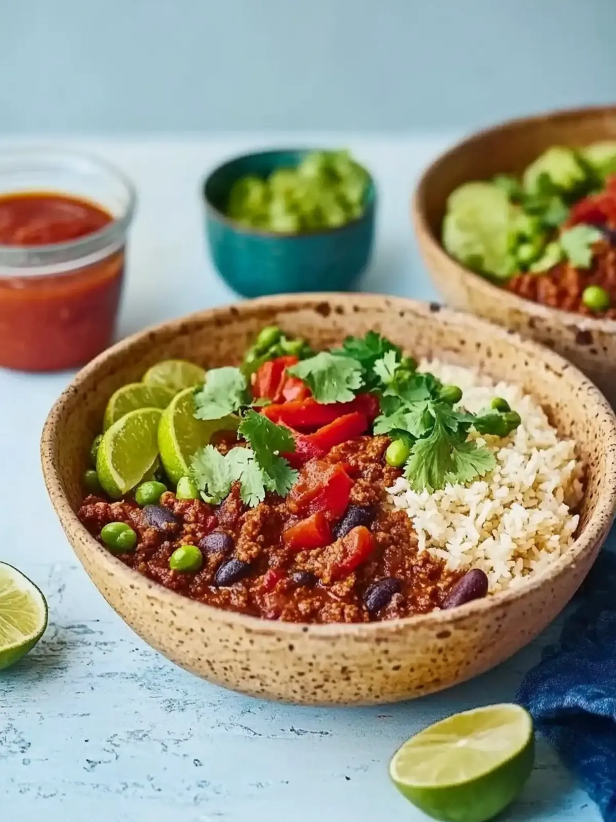 Perfect Your Weeknight with Flavorful Chilli Con Carne Delight 2 Chilli con carne
