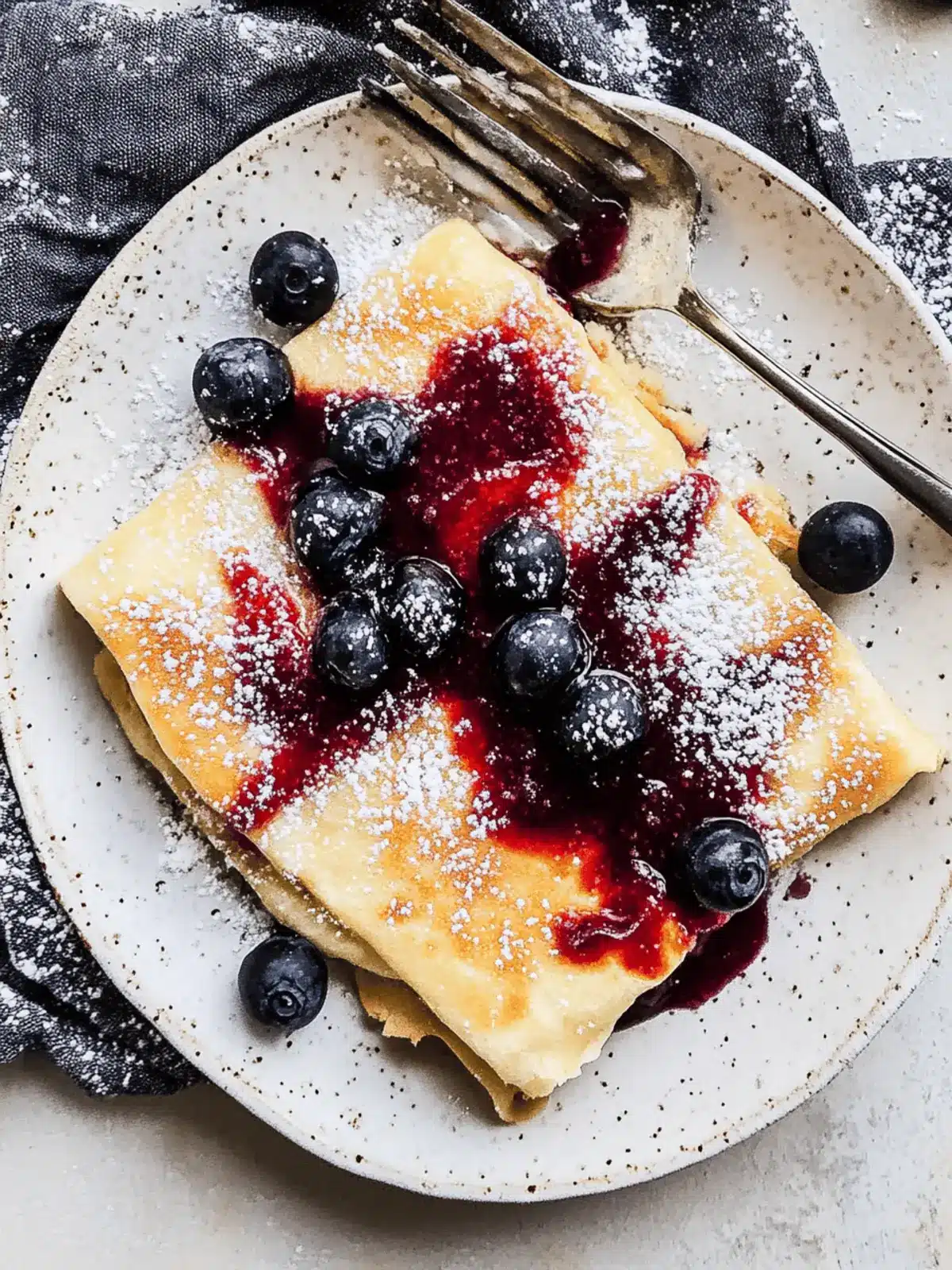 Delicious Cheese Blintz Recipe - Easy Homemade Brunch Treat 4 Cheese Blintz (Easy Homemade Blintzes)