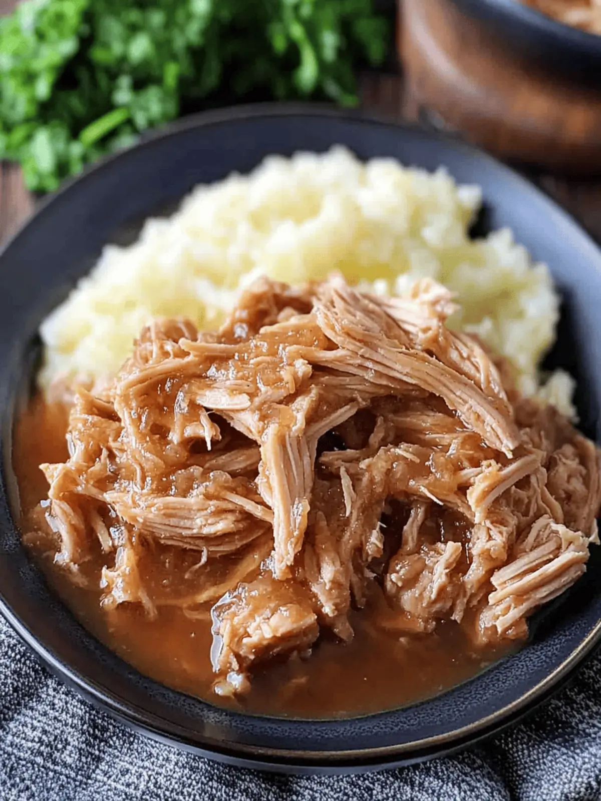 Irresistible Slow Cooker Honey Pulled Pork for Easy Family Dinners 4 Slow Cooker Honey Pulled Pork