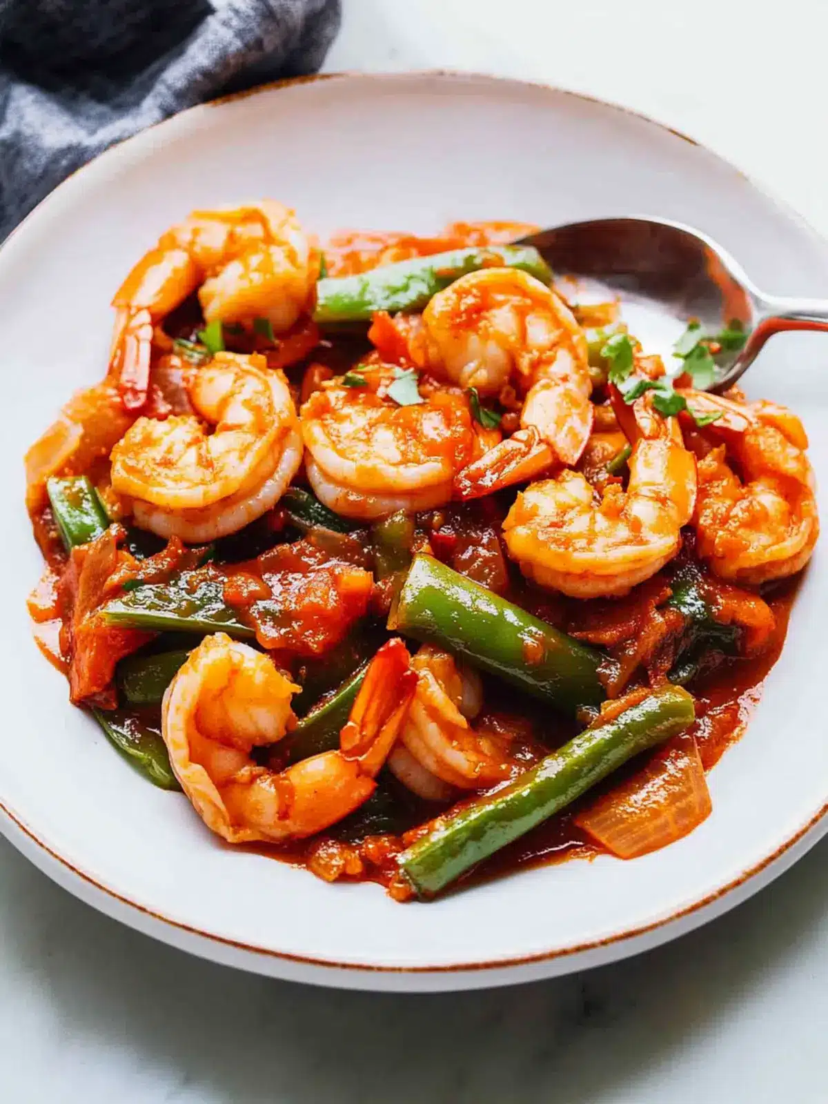 Spicy Hunan Shrimp Recipe: Quick, Easy Comfort Food Delight 2 Hunan Shrimp Recipe