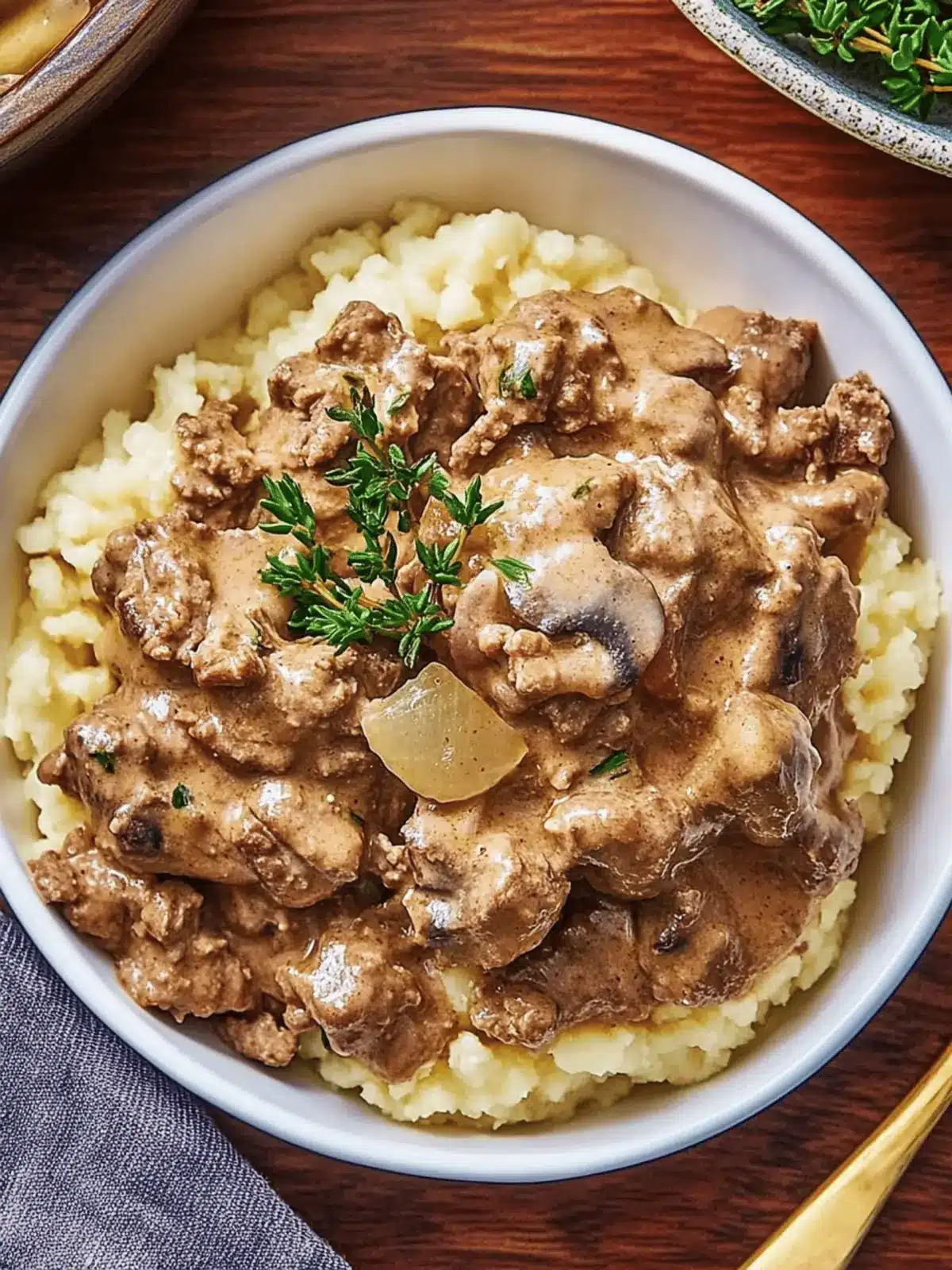 Keto Beef Stroganoff: Comfort Food without the Carbs 3 Keto Beef Stroganoff