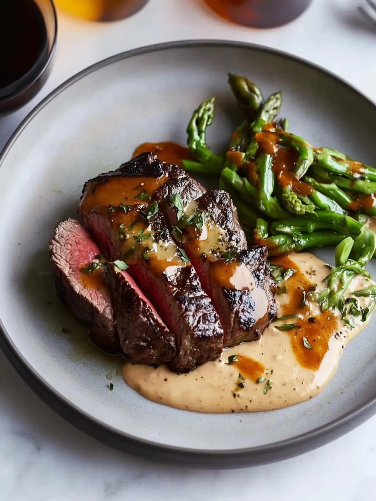 Steak Diane: Quick Romantic Dinner Recipes for Two 2 Steak Diane- Romantic dinner recipes