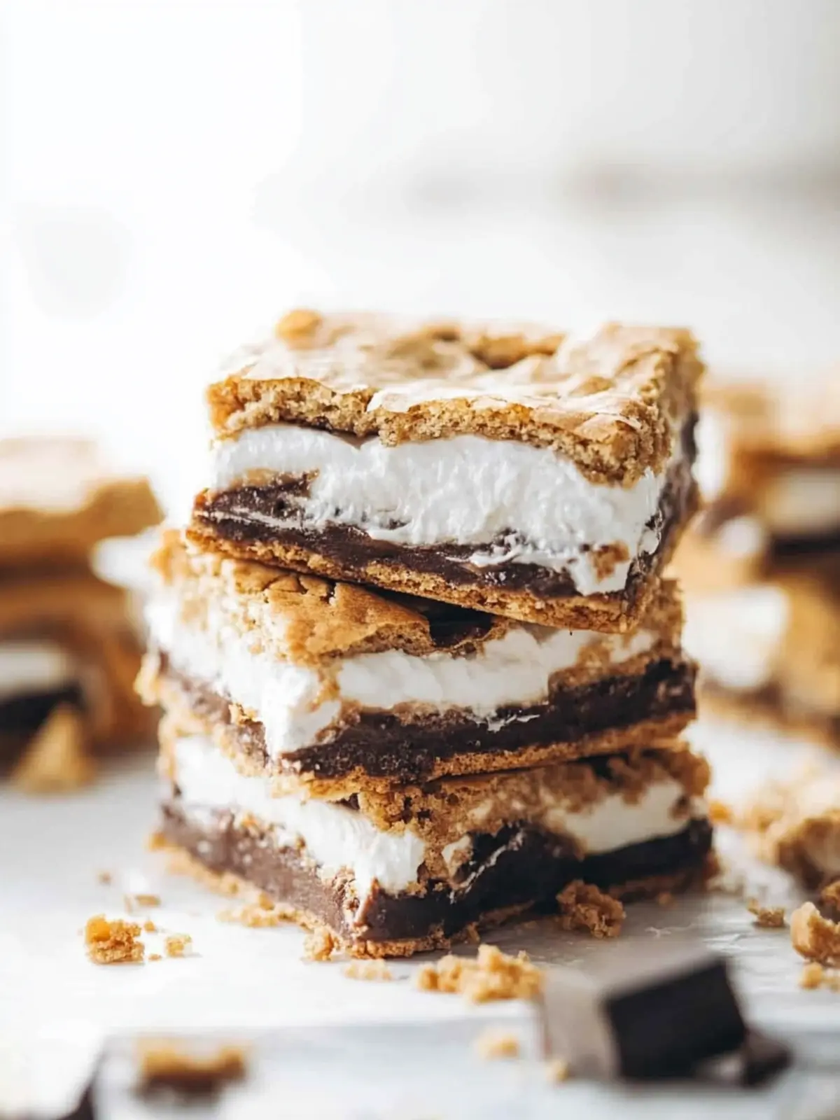 Irresistible Best S mores Bars You Can Make Without Campfire 2 Best S mores Bars