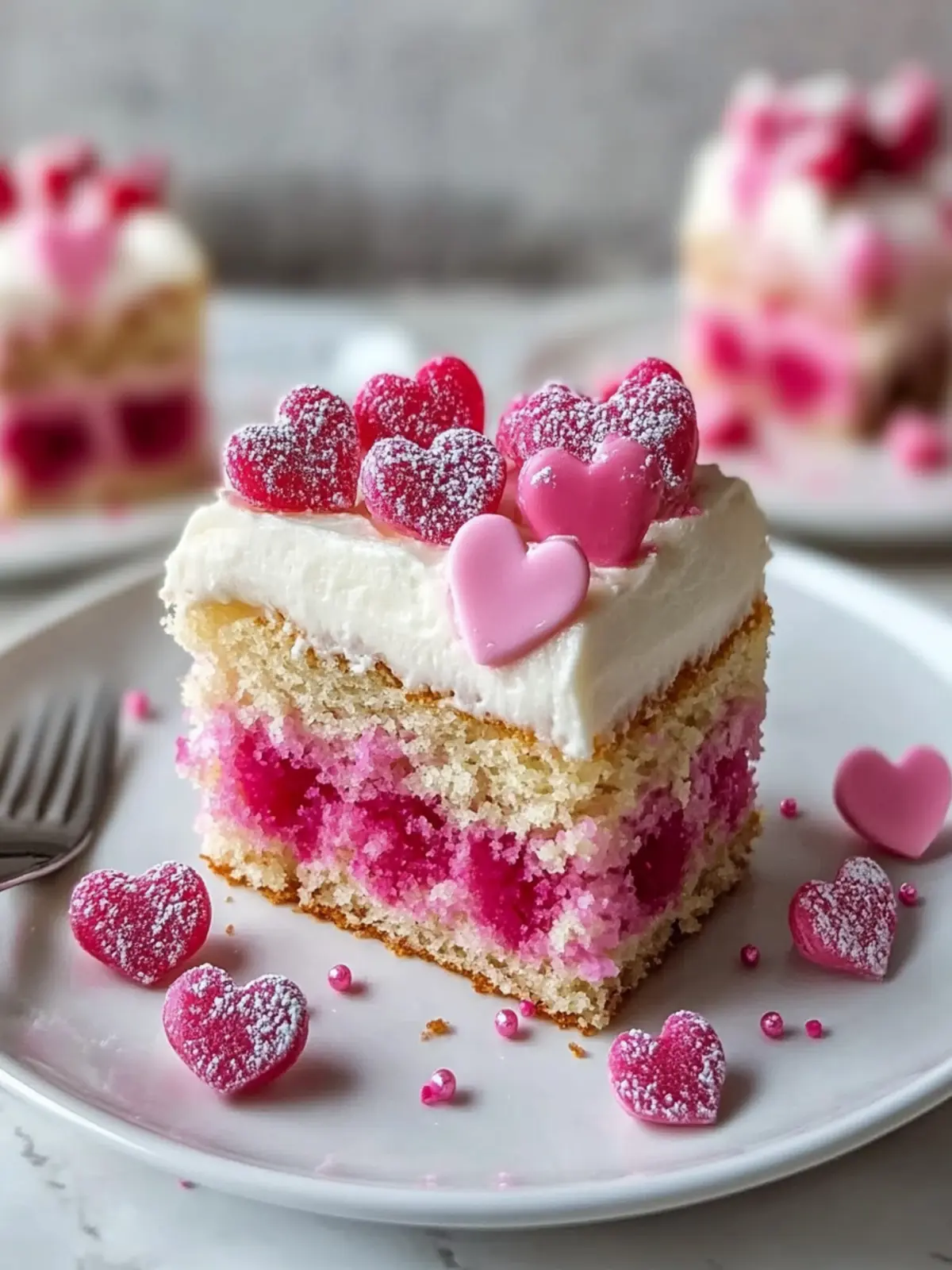Mini Valentine s Day Cakes: Irresistible Recipes for Love 3 Mini Valentine s Day Cakes: Discover Irresistible Recipes!