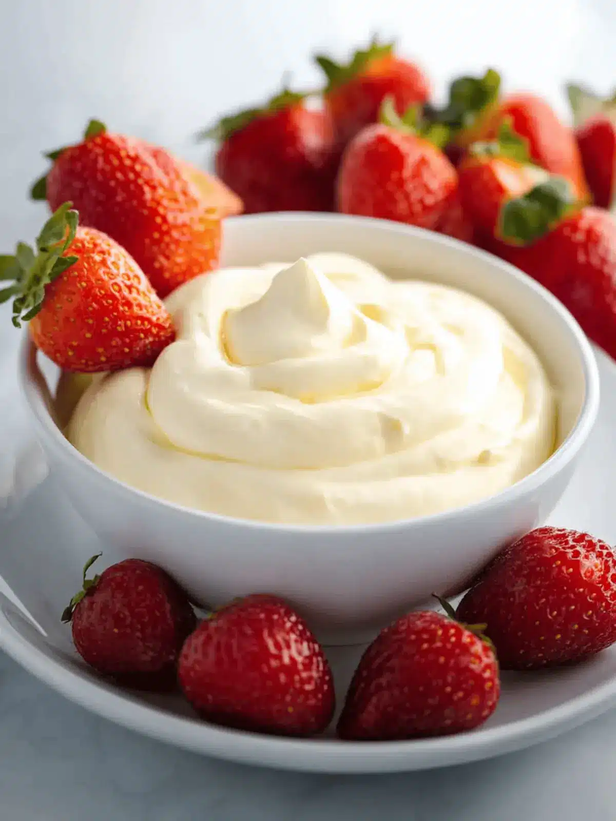 Delicious Easy Fruit Dip for a Quick and Tasty Treat 4 Easy Fruit Dip