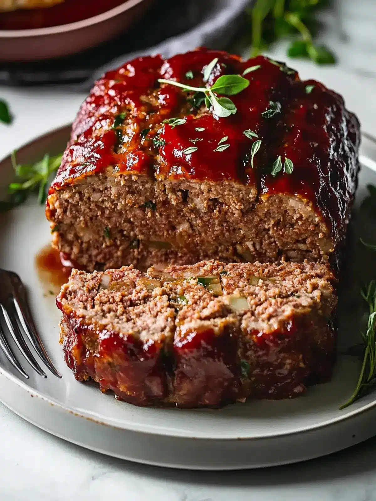 Classic Meatloaf: Heartwarming Dinner Everyone Will Love 4 Classic Meatloaf