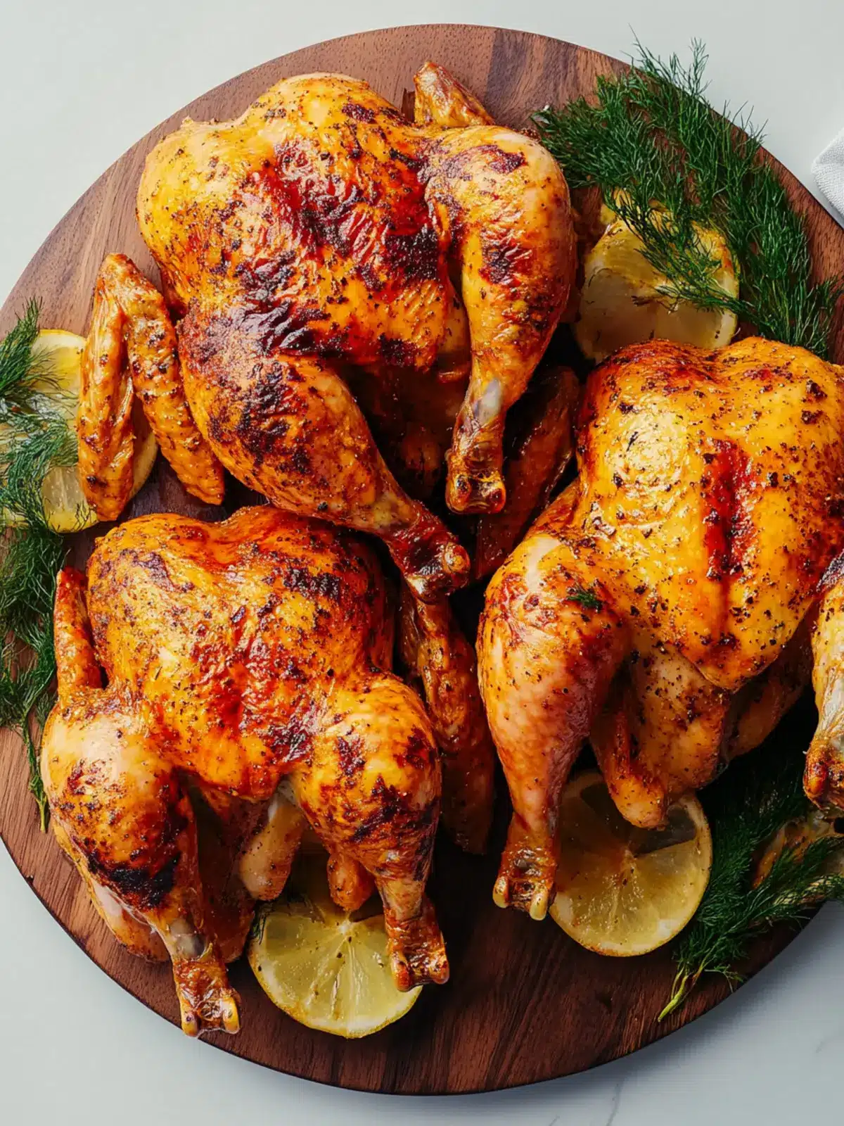 Now-and-Later Roast Chickens: Juicy Goodness for Meal Prep 2 Now-and-Later Roast Chickens
