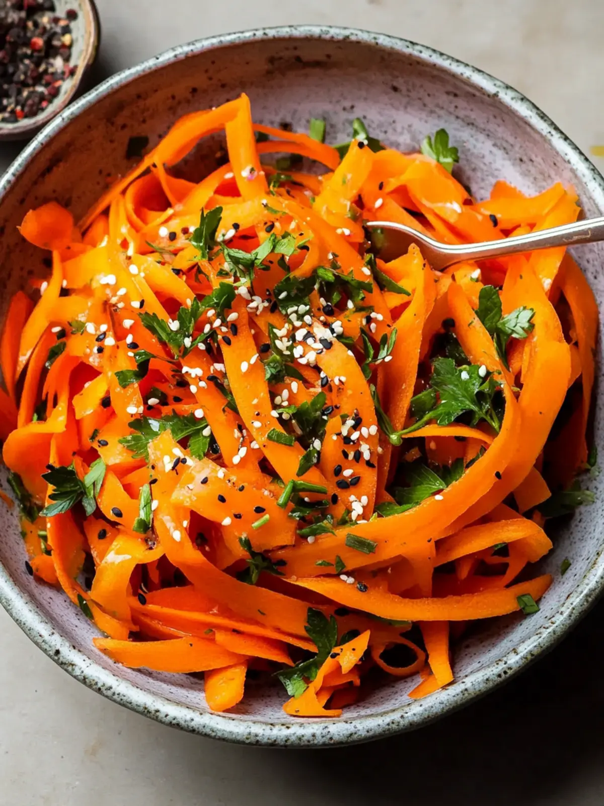 Raw Carrot Salad Changed My Life: Simple Recipe, Big Benefits 3 Raw Carrot Salad Changed My Life: A Simple Recipe with Big Benefits