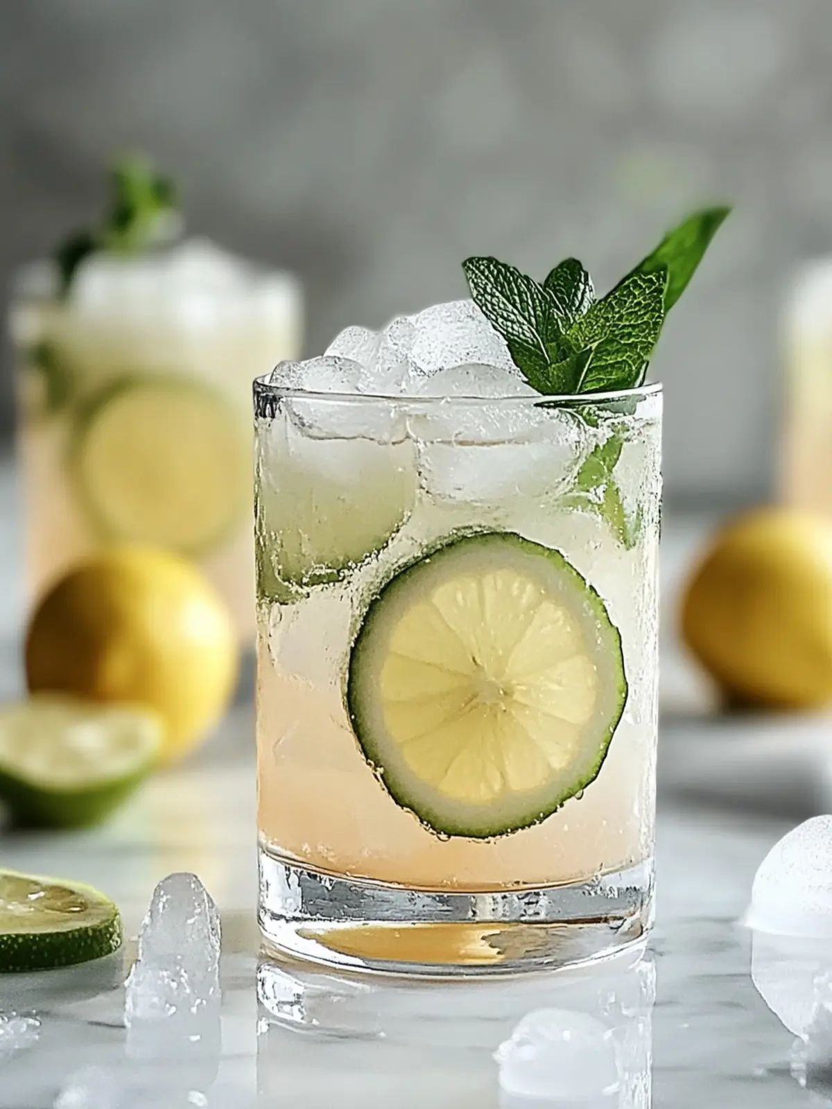 Revitalize with the Salt And Ice Trick Recipe for Refreshing Sips 4 Salt And Ice Trick Recipe