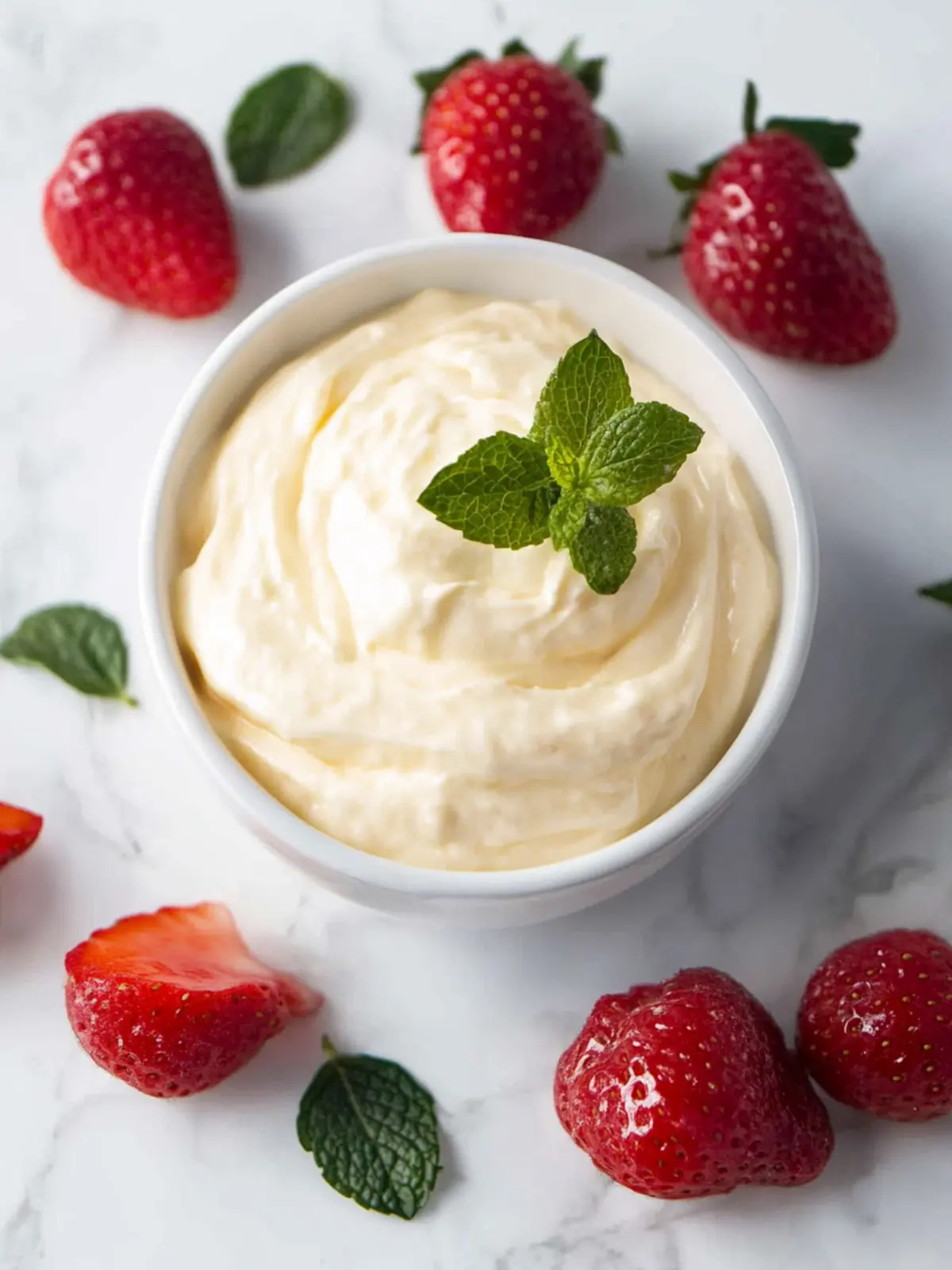 Irresistible Creamy Fruit Dip Recipe You ll Love in Minutes 4 Fruit Dip