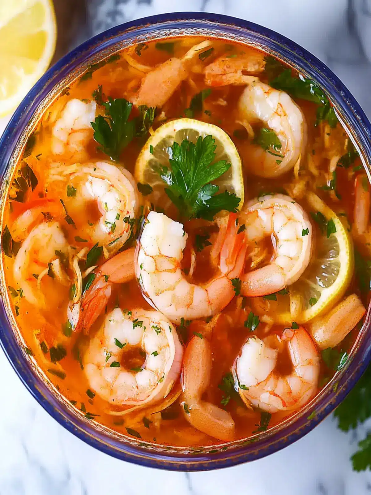 Seriously Good Pickled Shrimp: Your New Favorite Appetizer 4 Seriously Good Pickled Shrimp