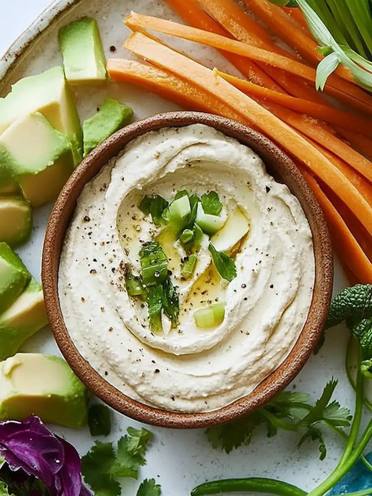 Easy Garlicky Caesar Dip: A Flavor-Packed Party Pleaser 4 Garlicky Caesar Dip