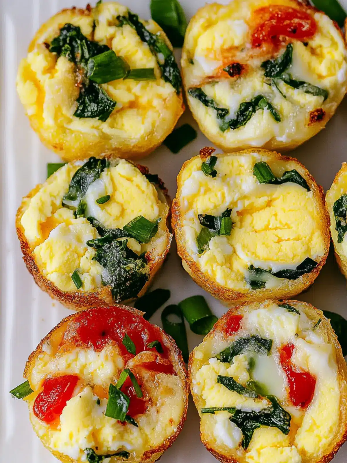 Cottage Cheese Egg Bites: Easy, Protein-Packed Breakfast Delight 3 Cottage Cheese Egg Bites