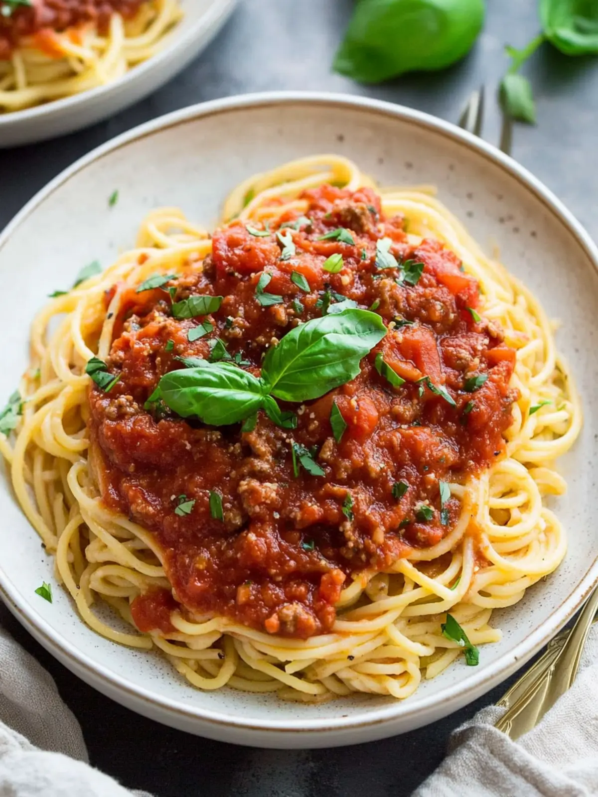 Deliciously Easy Homemade Spaghetti Sauce You ll Love 3 Homemade Spaghetti Sauce