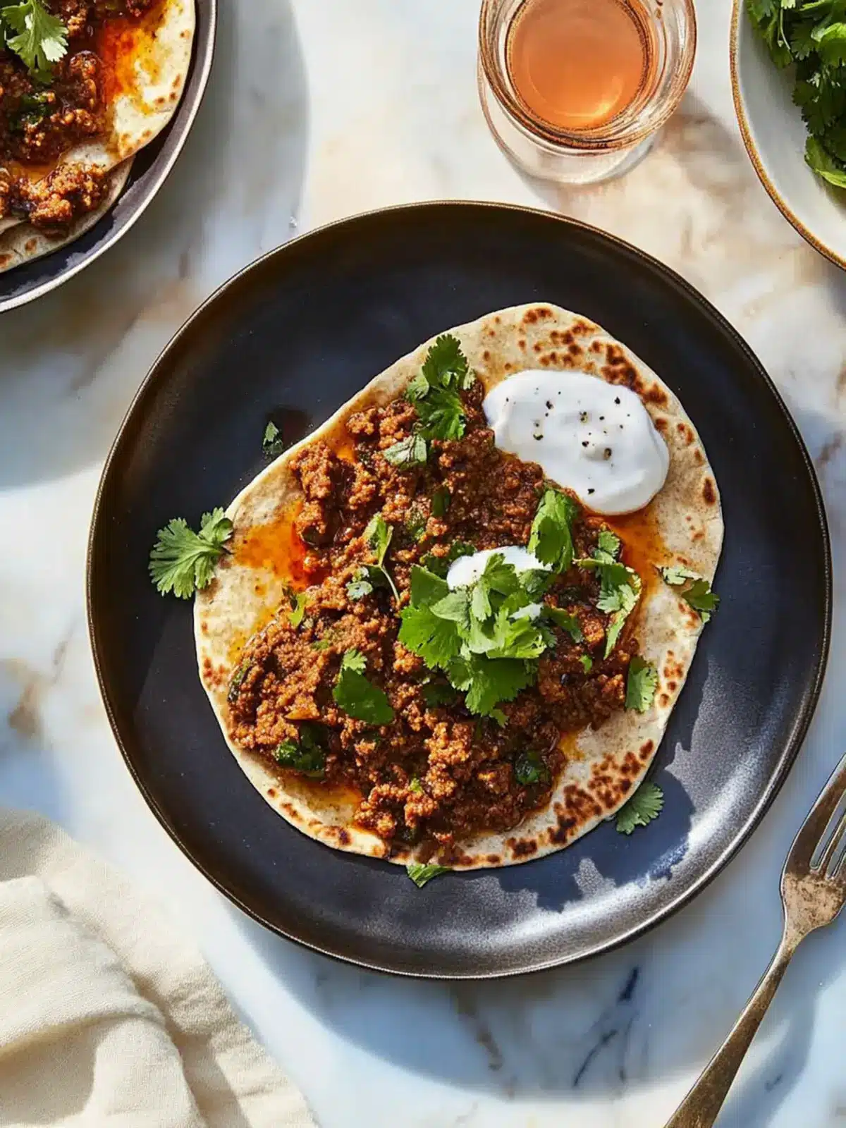 Savory Keema: Spiced Ground Meat That Warms the Soul 2 Keema (Spiced Ground Meat)