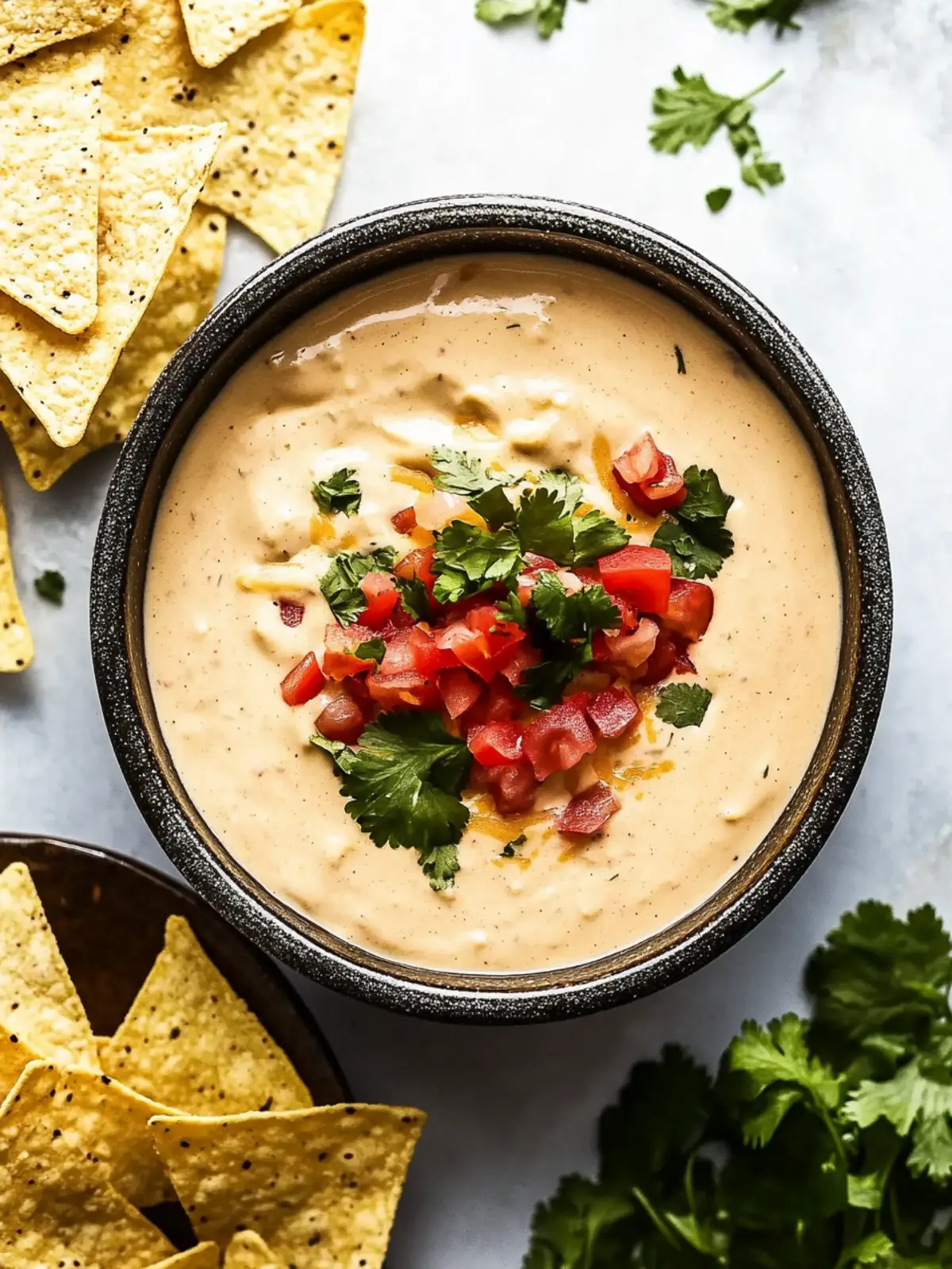 Ultimate Cheesy Queso Dip Recipe for Game Day Fun 3 Queso Dip