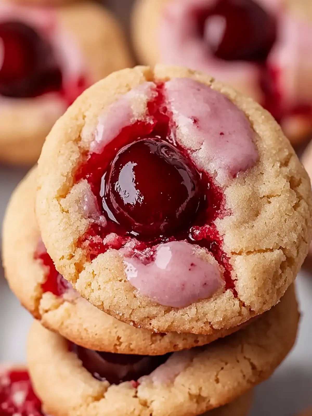 Irresistible Maraschino Cherry Cookies That Steal Hearts 2 Irresistible Maraschino Cherry Cookies