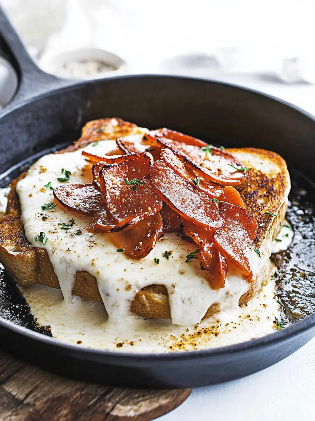 Kentucky Hot Brown Recipe: A Soul-Warming Comfort Classic 3 Kentucky Hot Brown Recipe