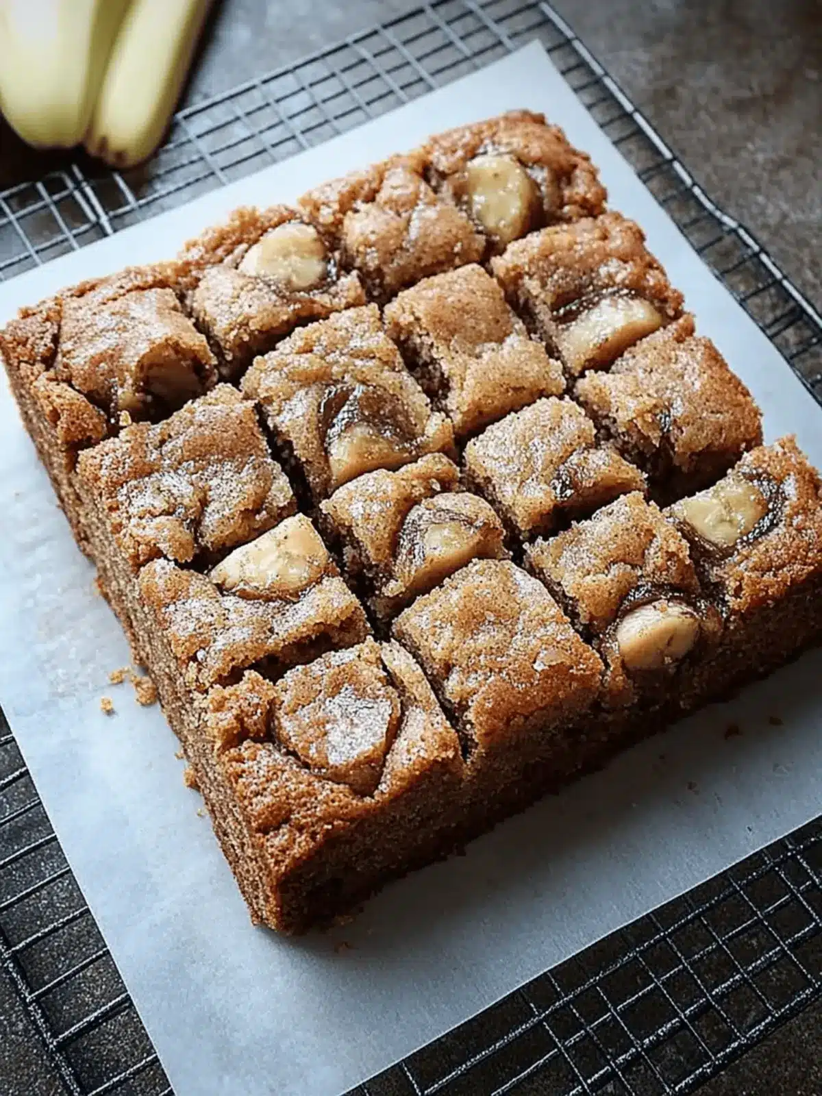 Delicious Chunky Monkey Banana Bread Snack Cake for Your Cravings 3 Chunky Monkey Banana Bread Snack Cake