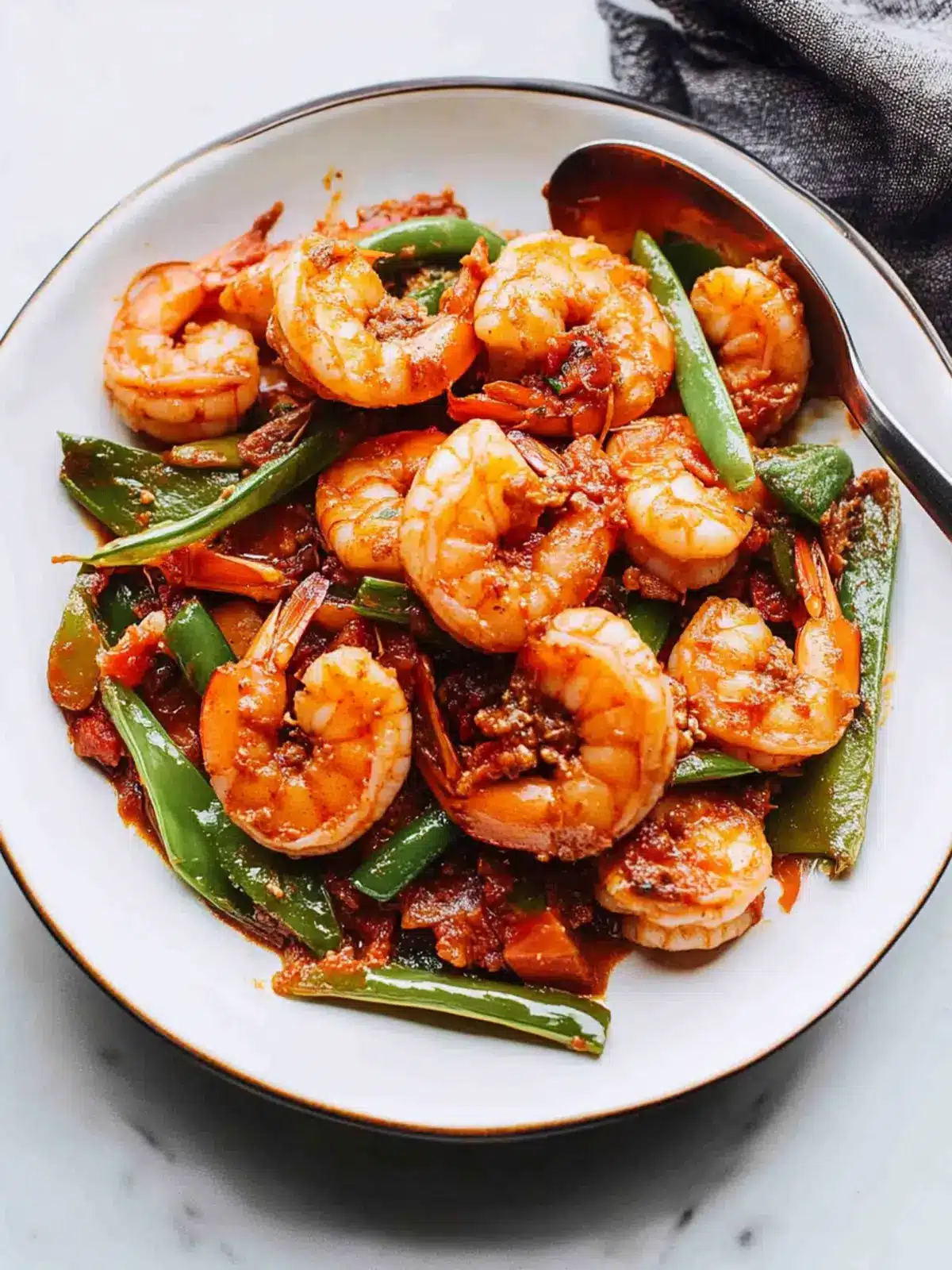 Spicy Hunan Shrimp Recipe: Quick, Easy Comfort Food Delight 4 Hunan Shrimp Recipe