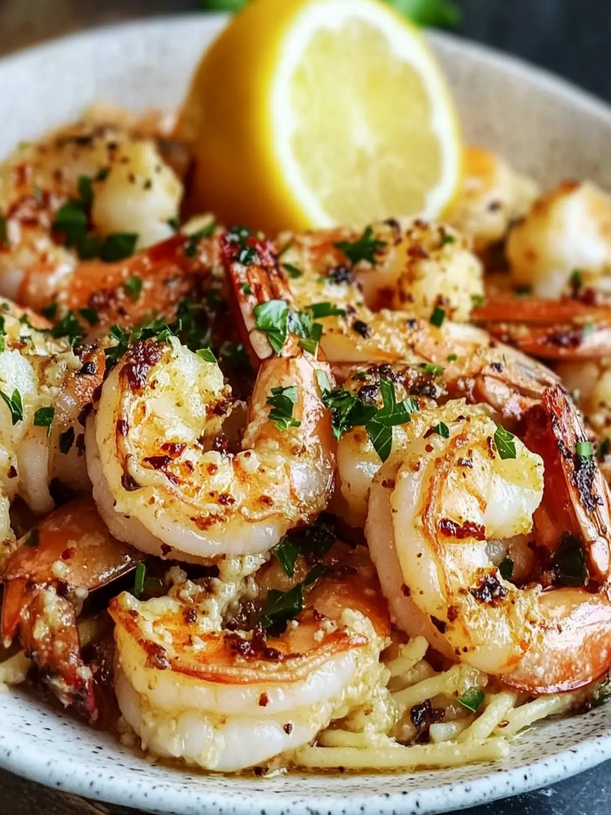 Garlic Butter Shrimp Scampi: Quick, Easy, and Irresistible! 2 Garlic Butter Shrimp Scampi