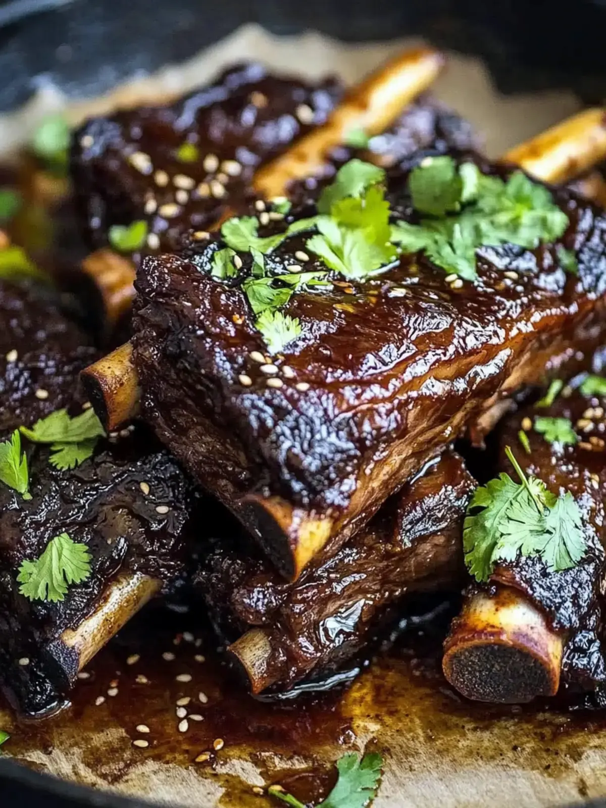 Caramelized Slow Roast Asian Beef Short Ribs for Epic Flavor 3 Caramelized Slow Roast Asian Beef Short Rib: An Incredible Ultimate Recipe
