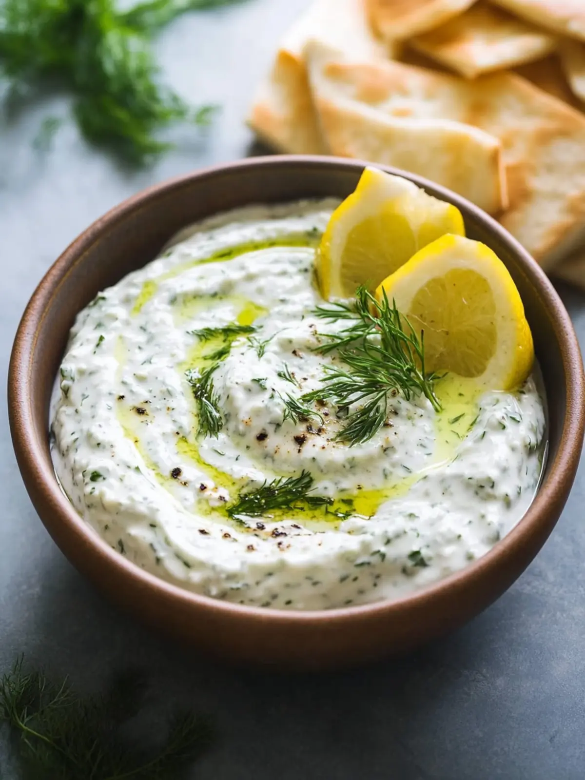 Irresistibly Creamy Tzatziki Sauce: Your Healthy Dip Magic 4 Tzatziki Sauce