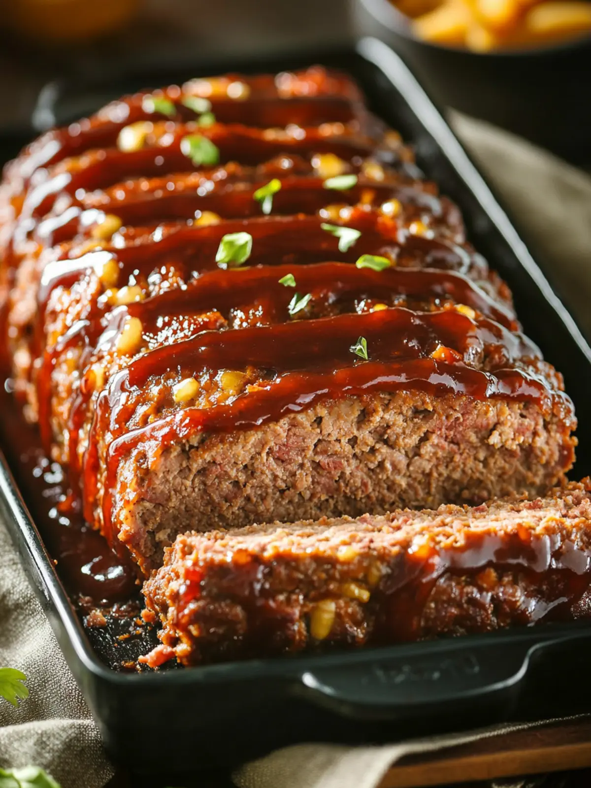Savory Beef and Pork Meatloaf for Comfort Food Lovers Delight 2 Savory Beef and Pork Meatloaf for Comfort Food Lovers
