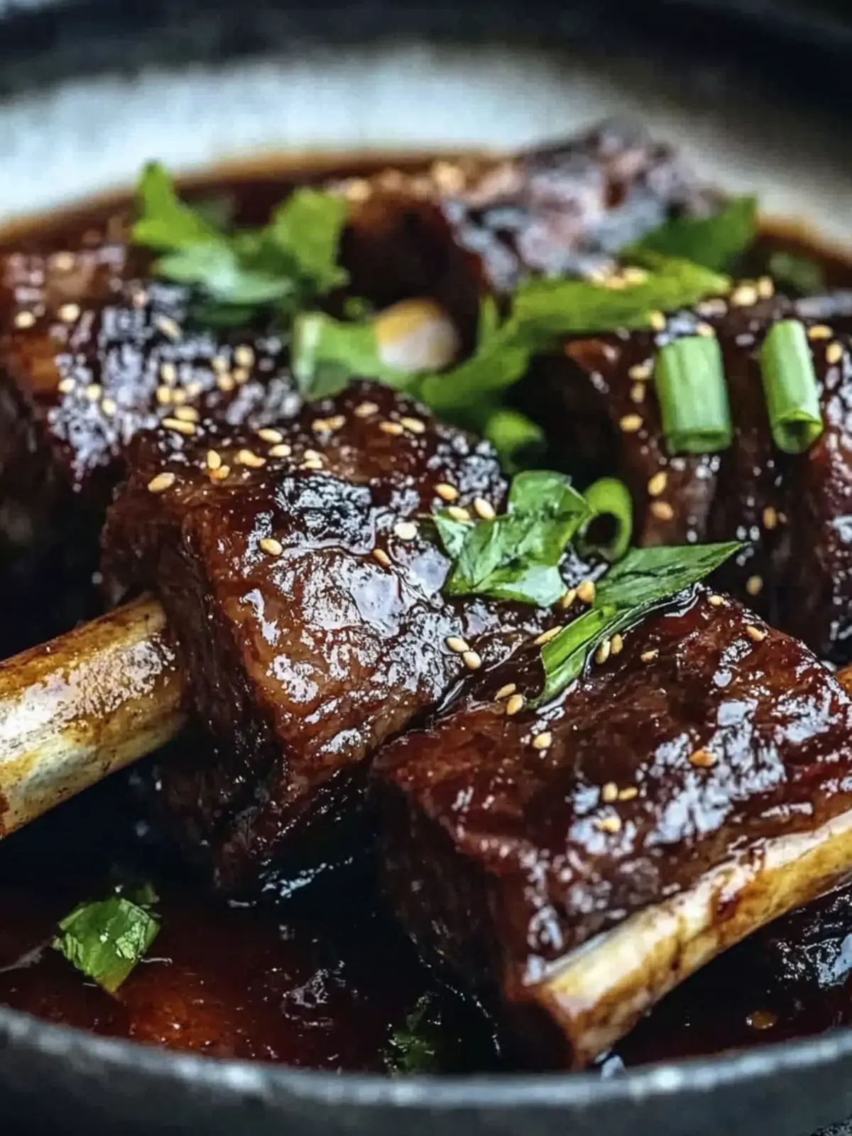 Caramelized Slow Roast Asian Beef Short Ribs for Epic Flavor 2 Caramelized Slow Roast Asian Beef Short Rib: An Incredible Ultimate Recipe
