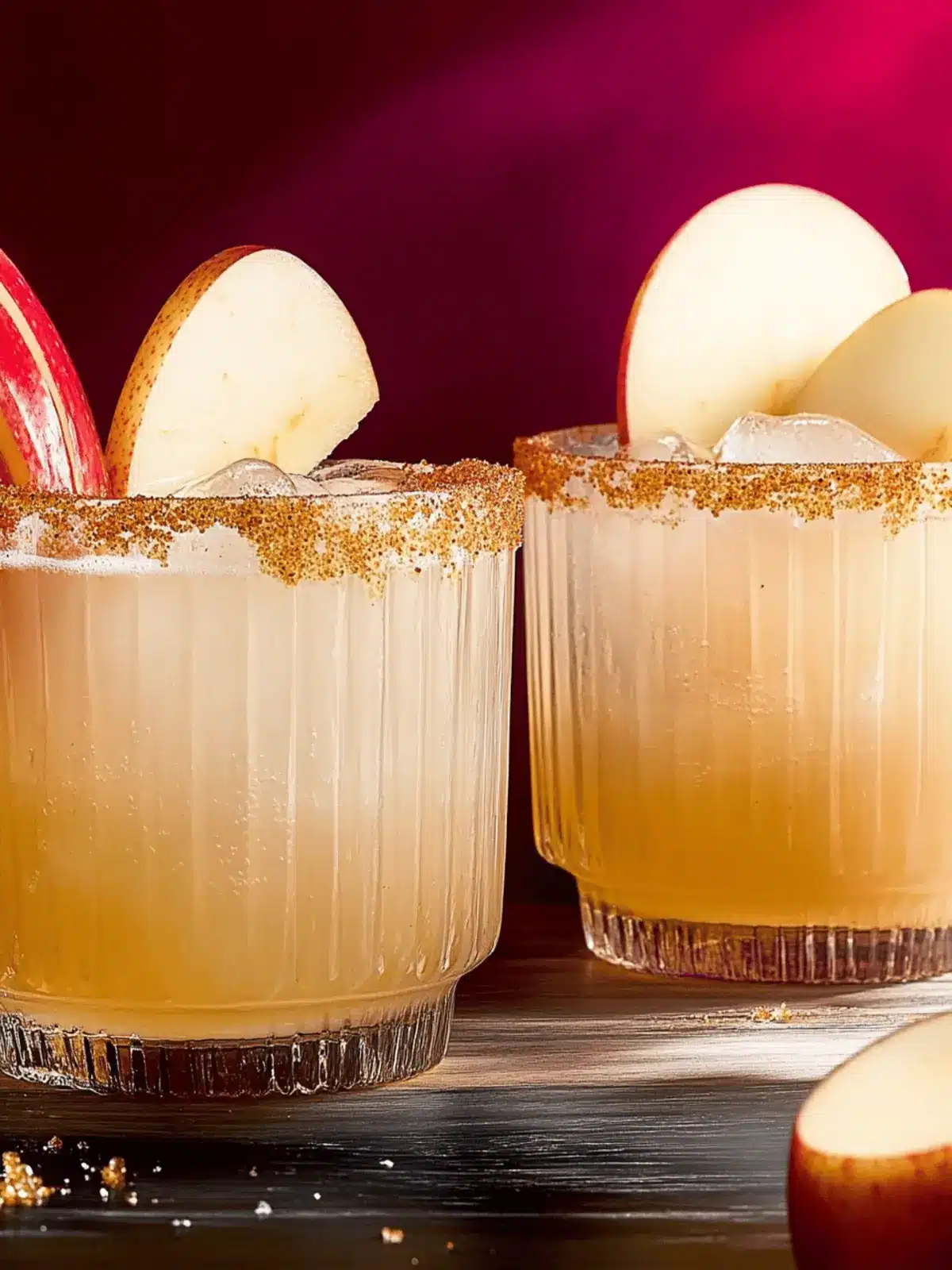 Spiced Apple Paloma: Your Cozy Fall Cocktail Adventure 2 Spiced Apple Paloma