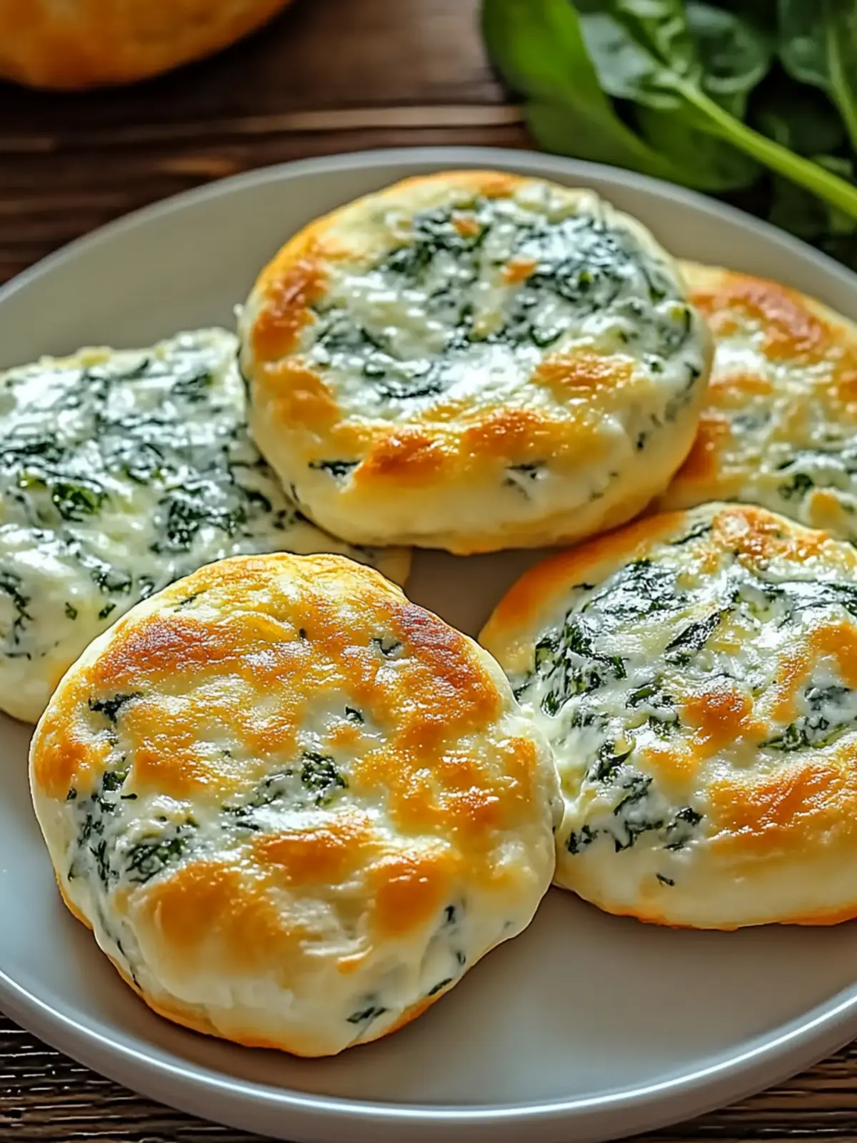 Irresistibly Easy Spinach Cottage Cheese Flagels for Every Meal 3 Irresistibly Easy Spinach Cottage Cheese Flagels for Any Meal