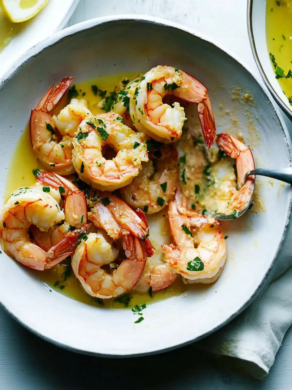 Gambas al Ajillo: Quick Spanish Garlic Shrimp Delight at Home 3 Gambas al Ajillo (Spanish Garlic Shrimp)