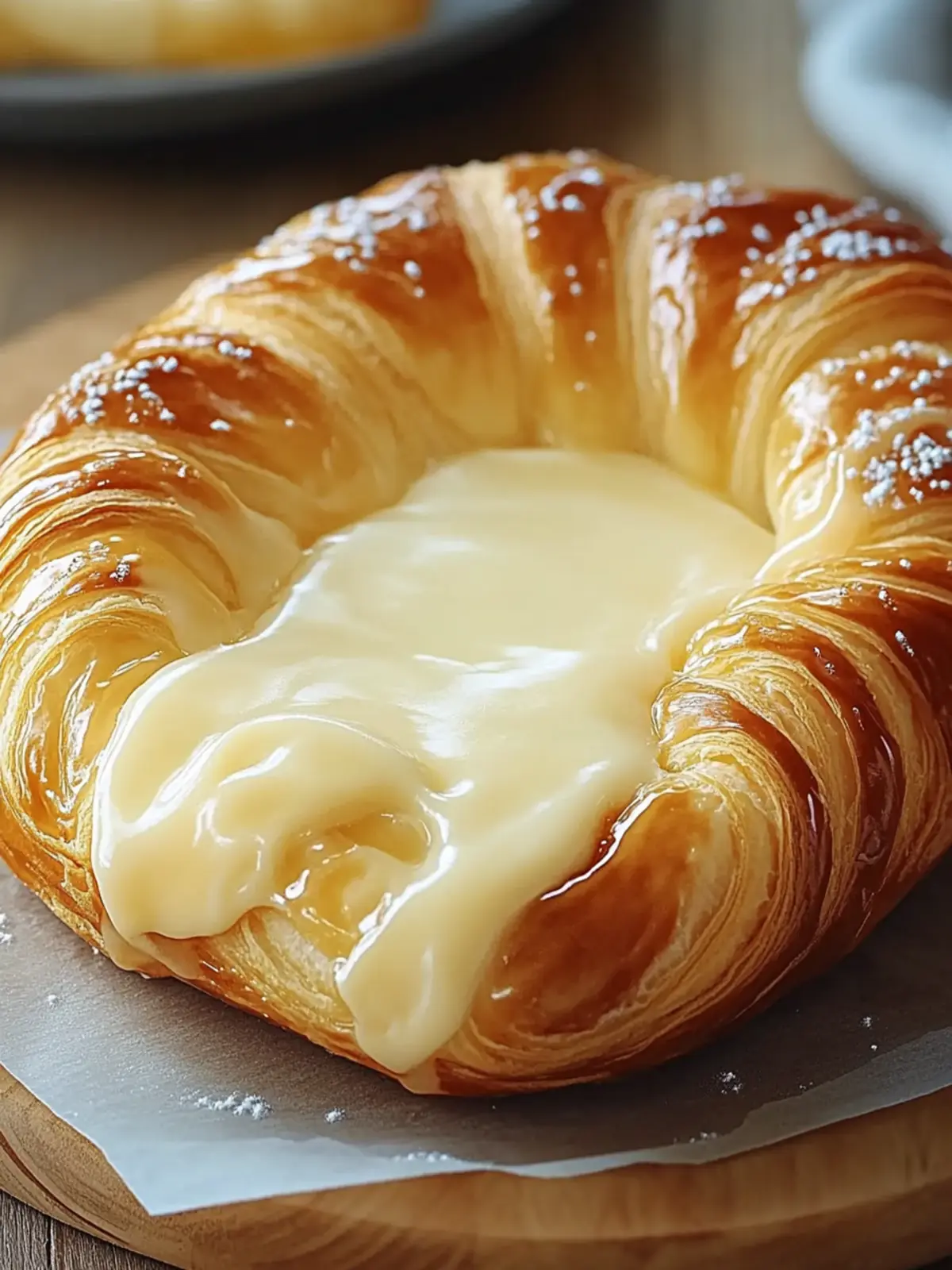 Cheese Danish Delight Recipe: A Must-Try Irresistible Treat 4 Cheese Danish Delight Recipe: Discover an Irresistible Treat