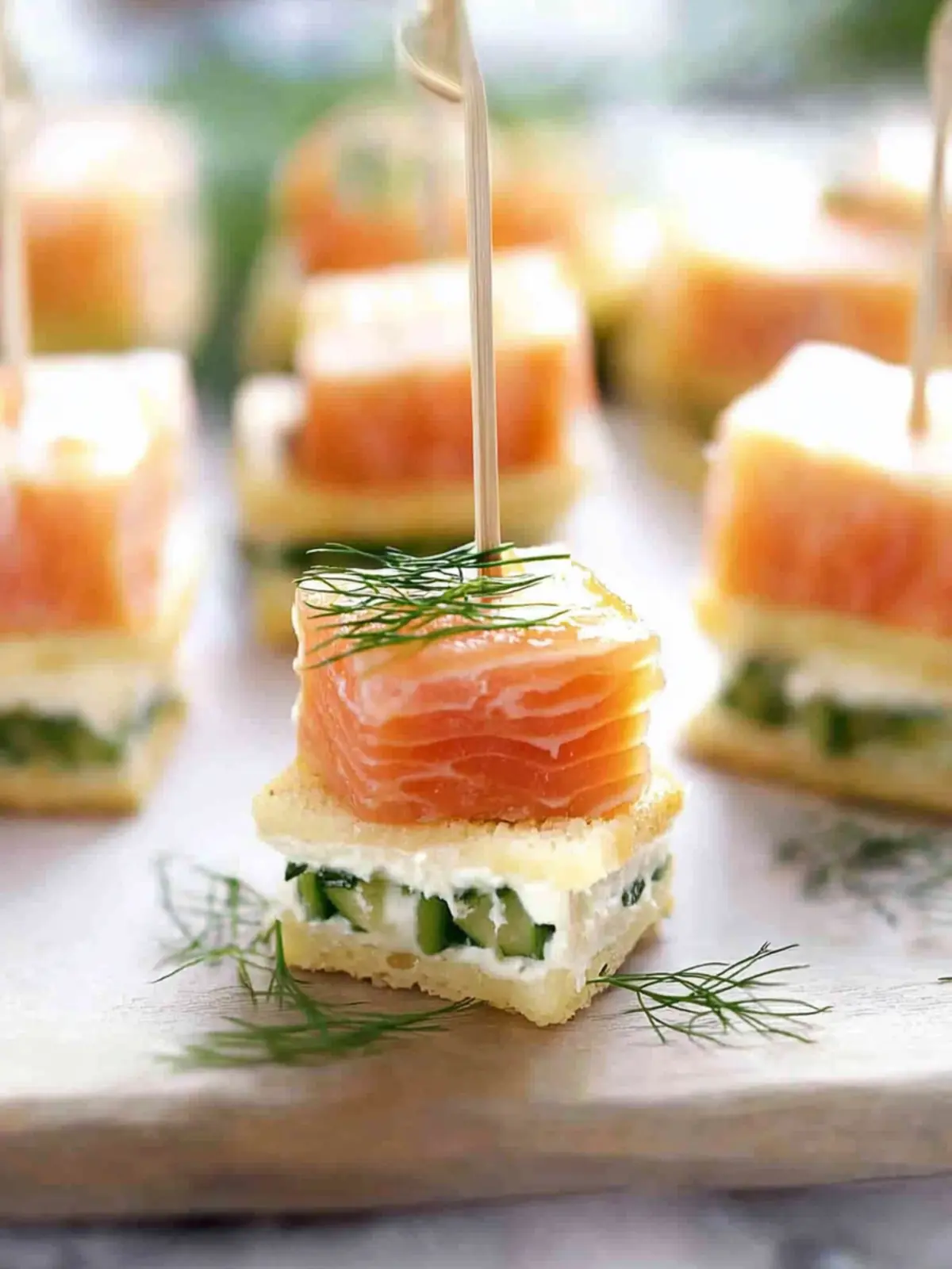 Smoked Salmon Appetizer Bites That Wow Every Party Guest 2 Smoked Salmon Appetizer Bites