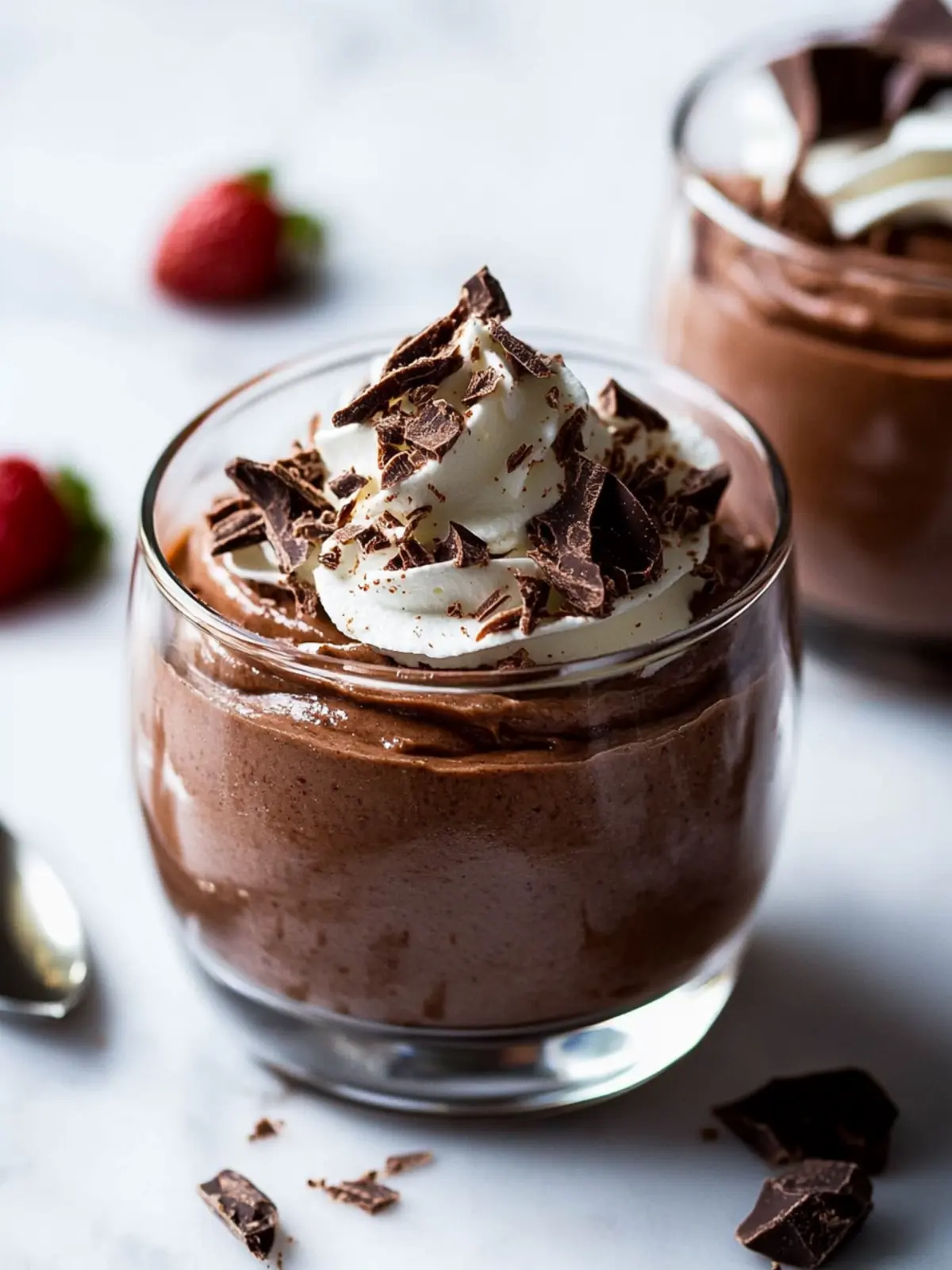 Decadent Chocolate Mousse That Melts in Your Mouth 3 Chocolate Mousse
