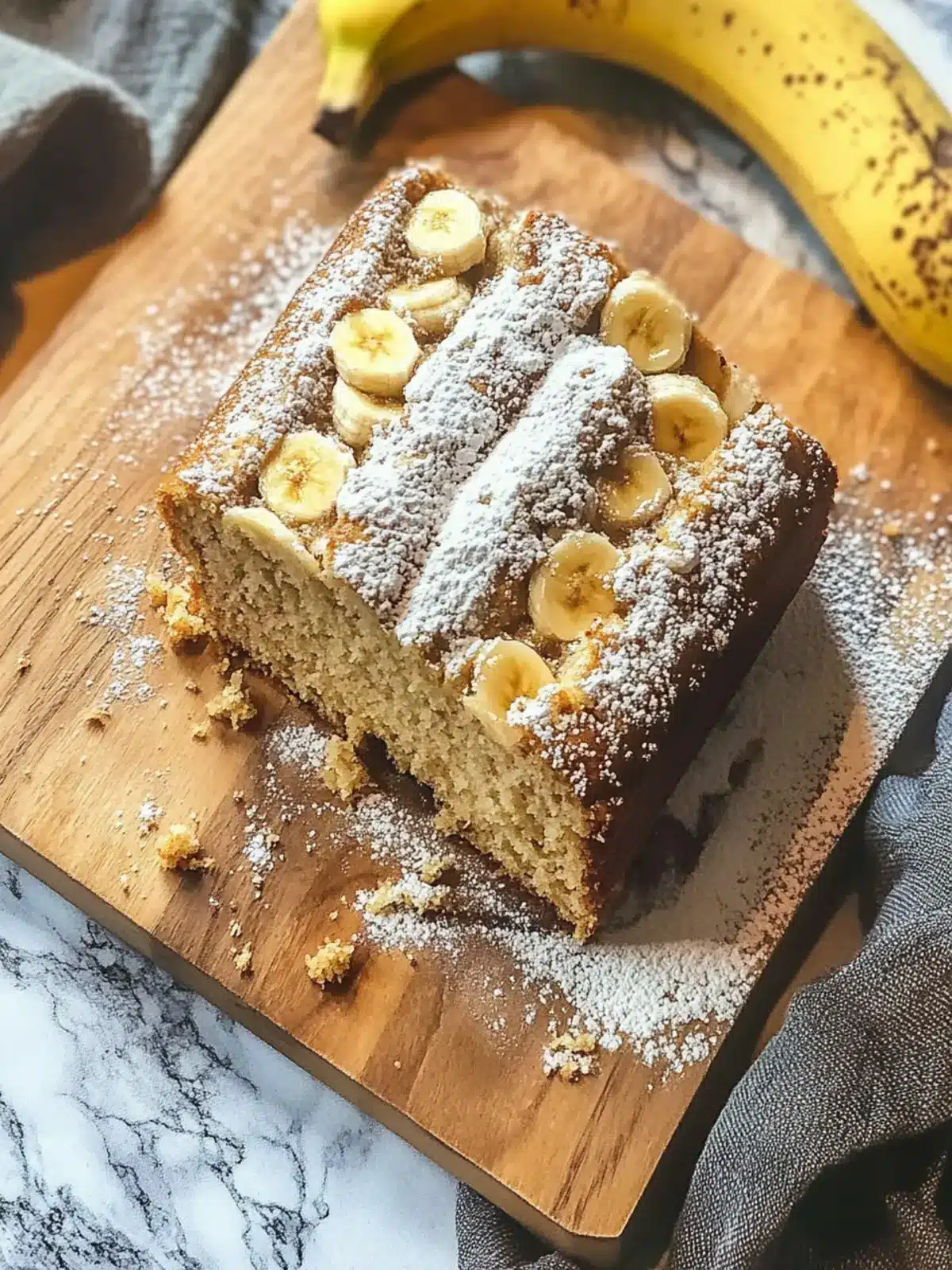 Lazy Banana Coffee Cake: The Simple Sweet Treat You ll Love 2 Lazy Banana Coffee Cake