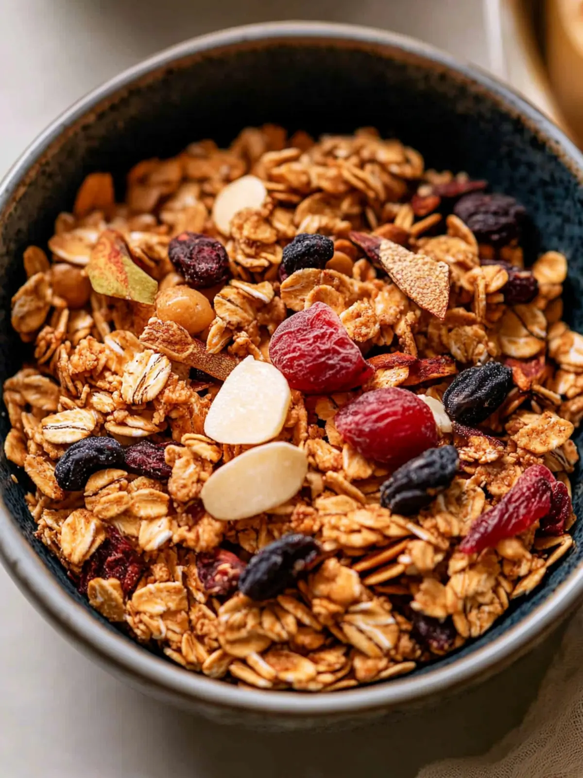 Crispy Air Fryer Granola in Just 15 Minutes of Joy 3 Air Fryer Granola