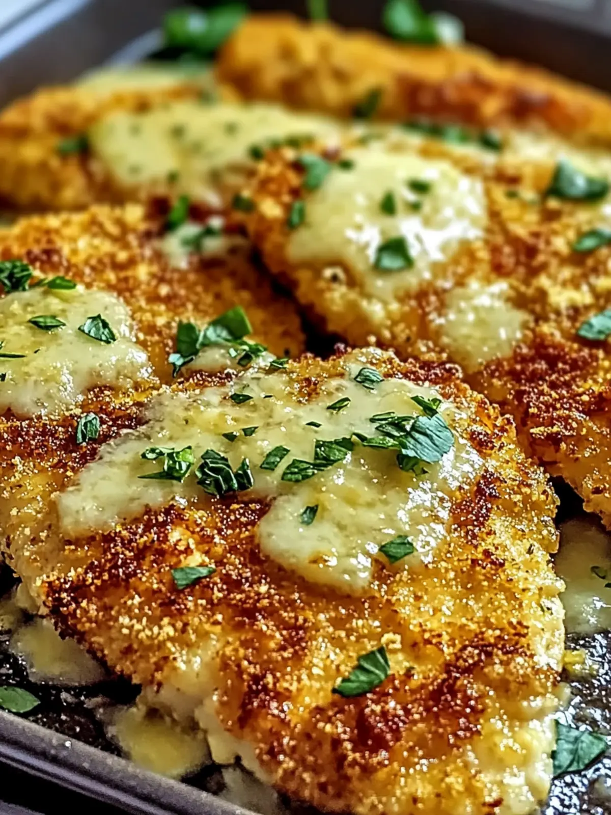 Crispy Baked Italian Parmesan Chicken You ll Crave Every Night 2 Crispy Baked Italian Parmesan Chicken: An Incredible Ultimate Recipe