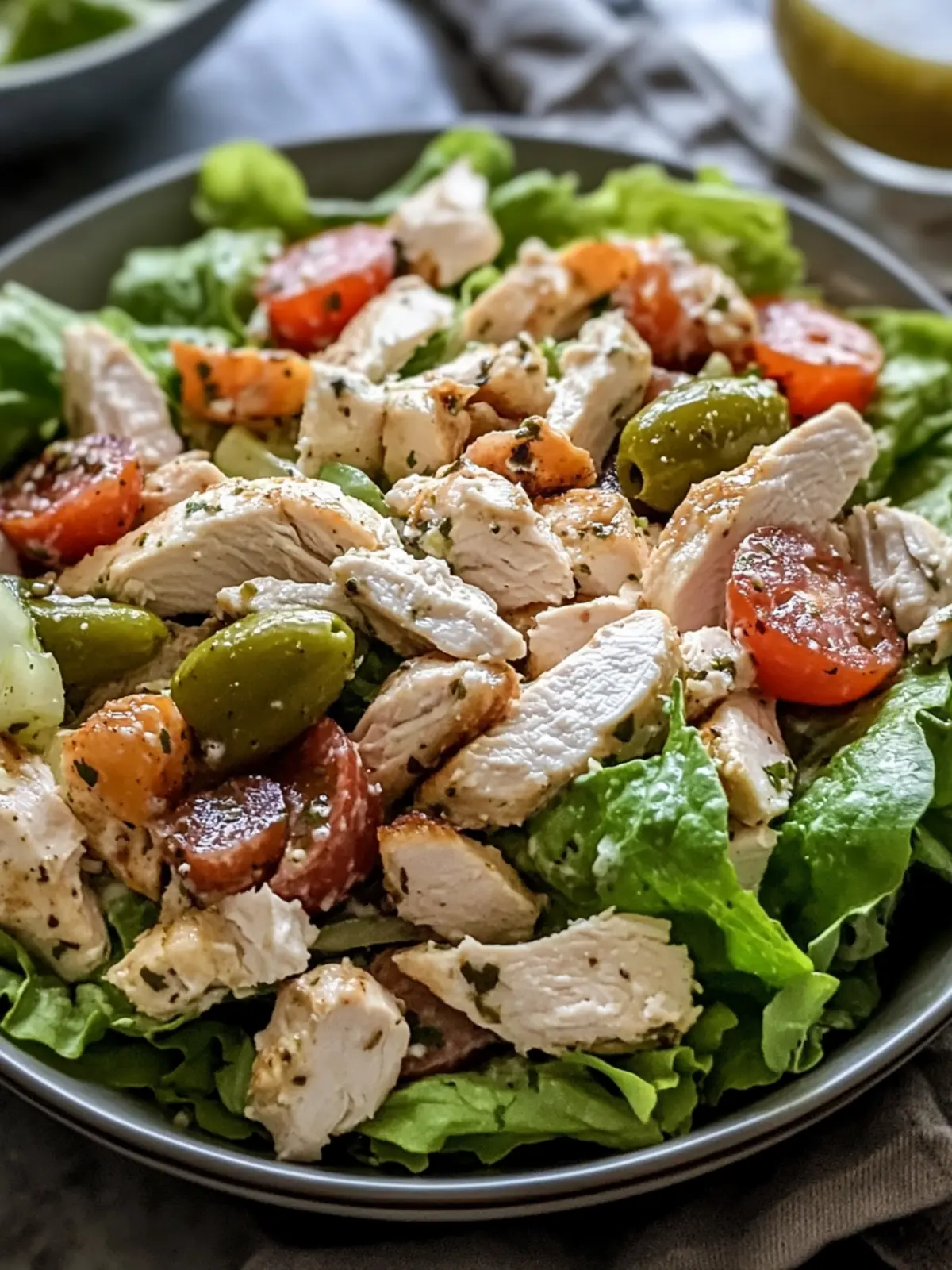 Delicious Chicken Salad Recipes for Quick, Tasty Meals 4 Delicious Chicken Salad Recipes