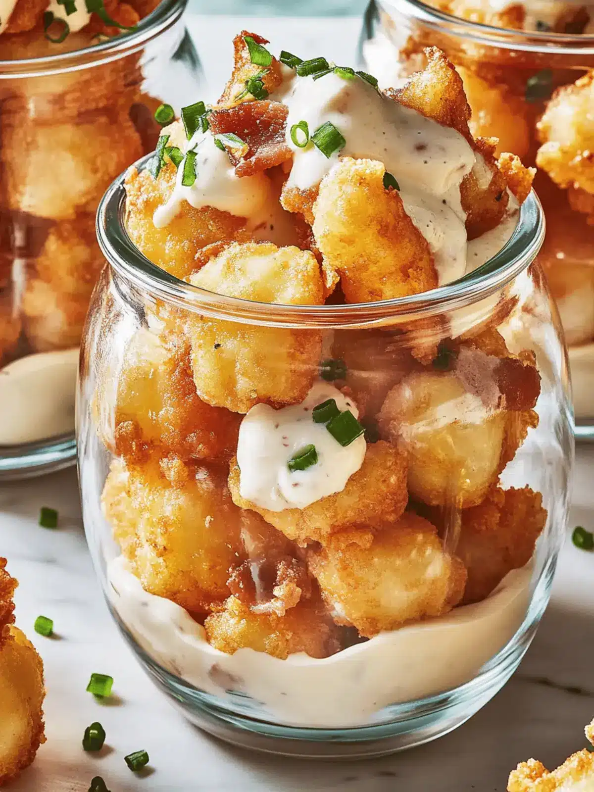 Ultimate Tailgate Tots: Your New Favorite Game Day Snack 3 Tailgate Tots