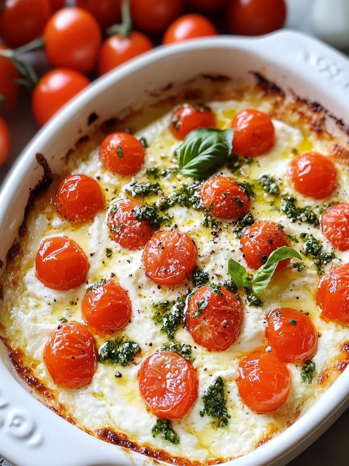 Irresistible Caprese Dip Recipe That Will Wow Your Guests 3 Caprese Dip Recipe